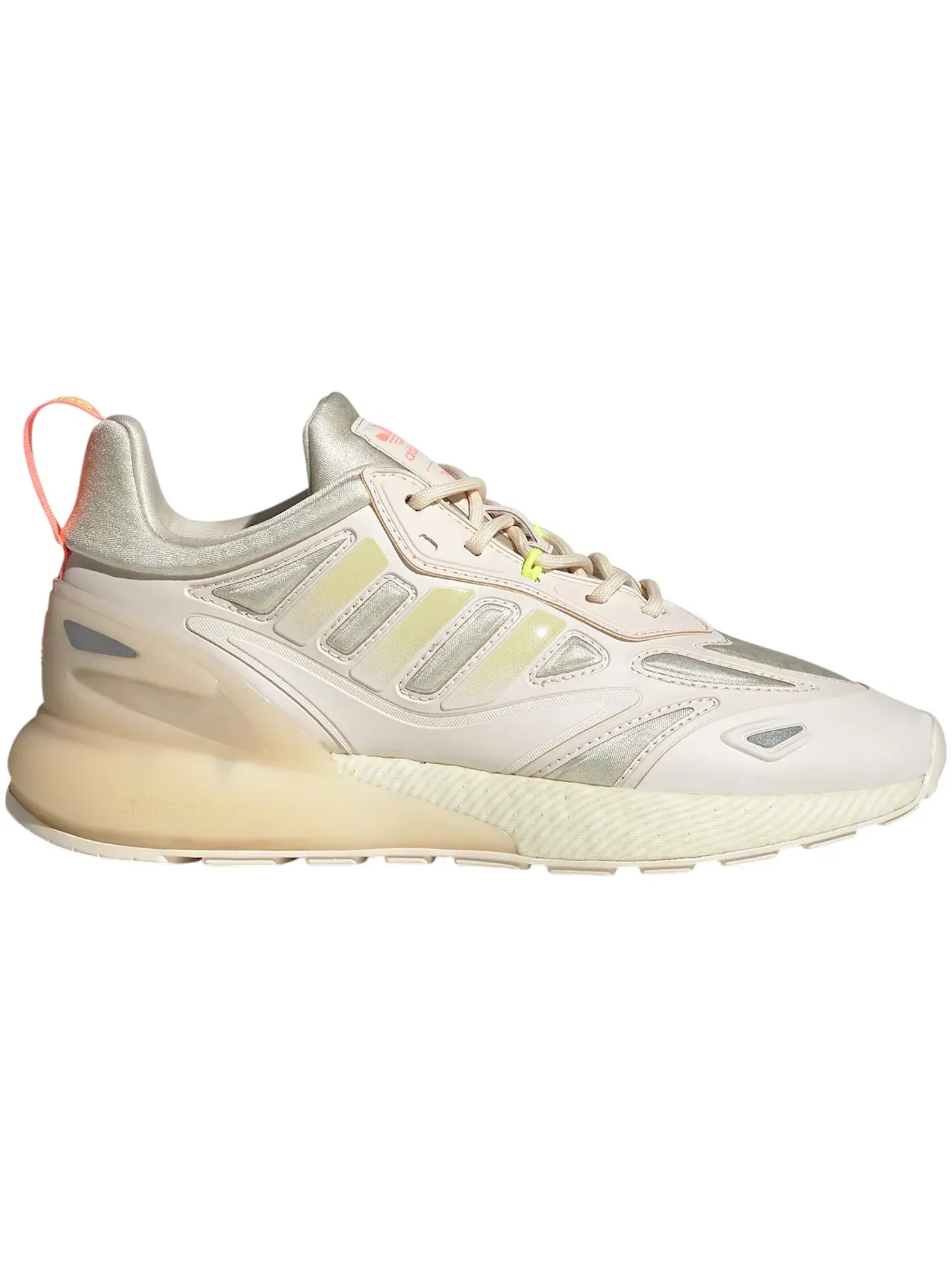 Женские кроссовки Lifestyle Adidas ZX 2K Boost 2.0 — изображение 1 из 1