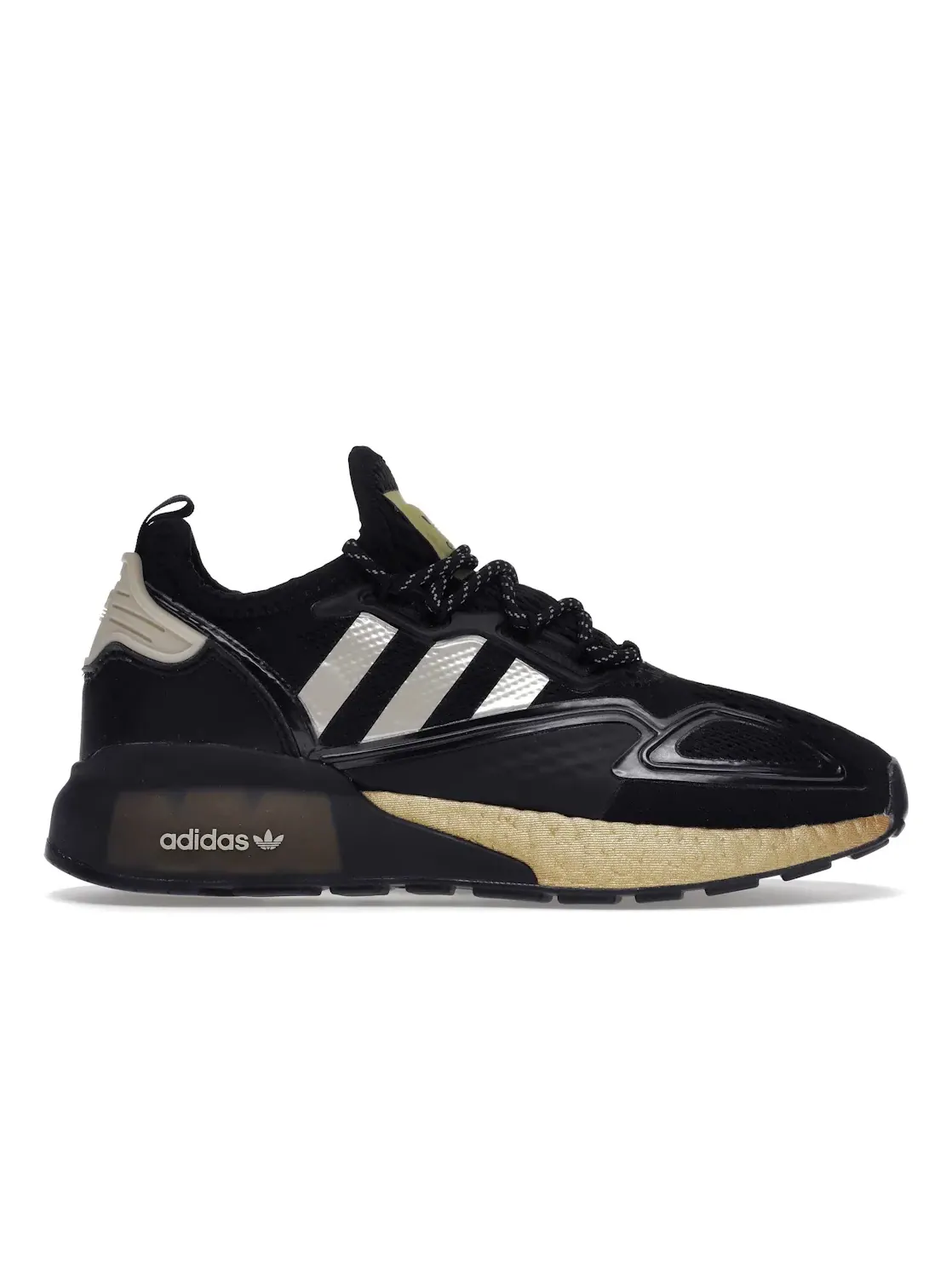 Женские кроссовки Lifestyle с технологией Boost Adidas ZX 2K Boost — изображение 1 из 4
