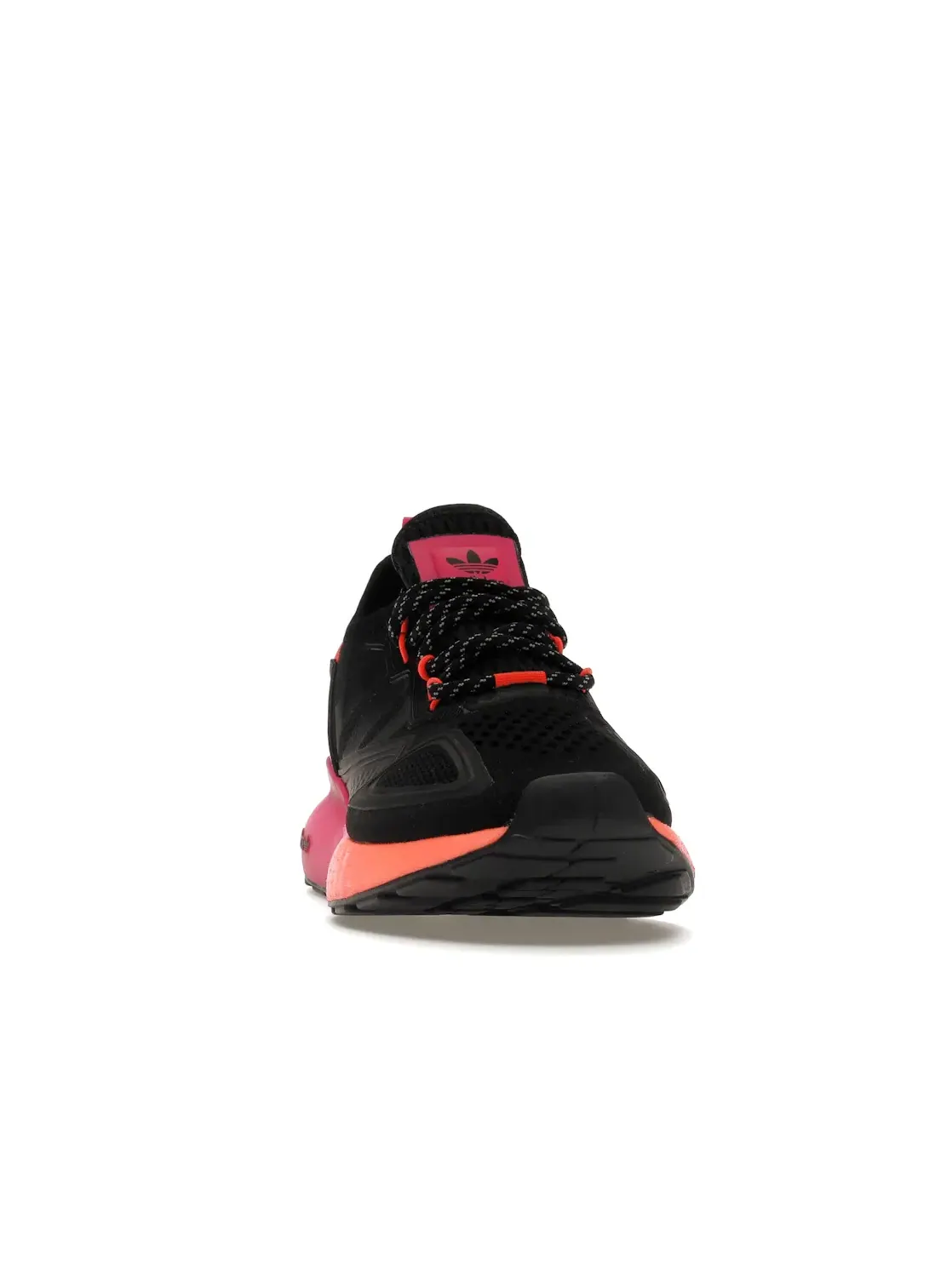 Мужские кроссовки Lifestyle Adidas ZX 2K Boost — изображение 2 из 4, черный черный красный