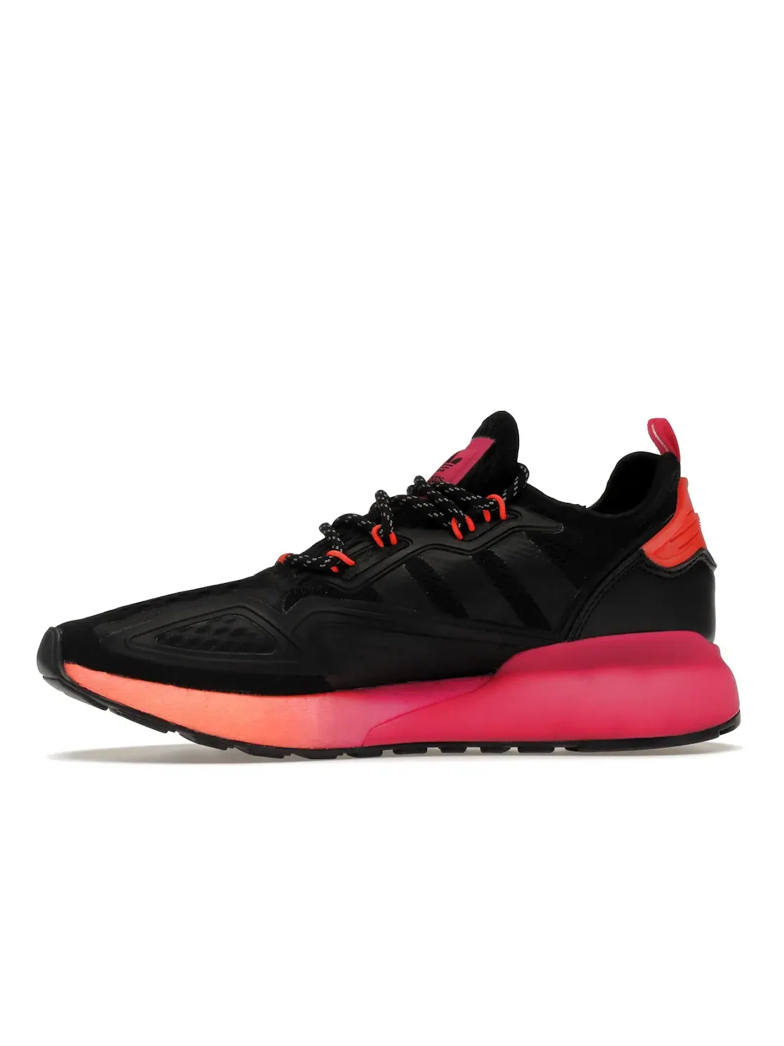 Мужские кроссовки Lifestyle Adidas ZX 2K Boost — изображение 3 из 4, черный черный красный