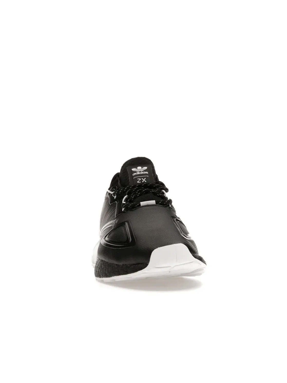 Мужские кроссовки Lifestyle Adidas ZX 2K Boost — изображение 2 из 4, черный/черный/белый