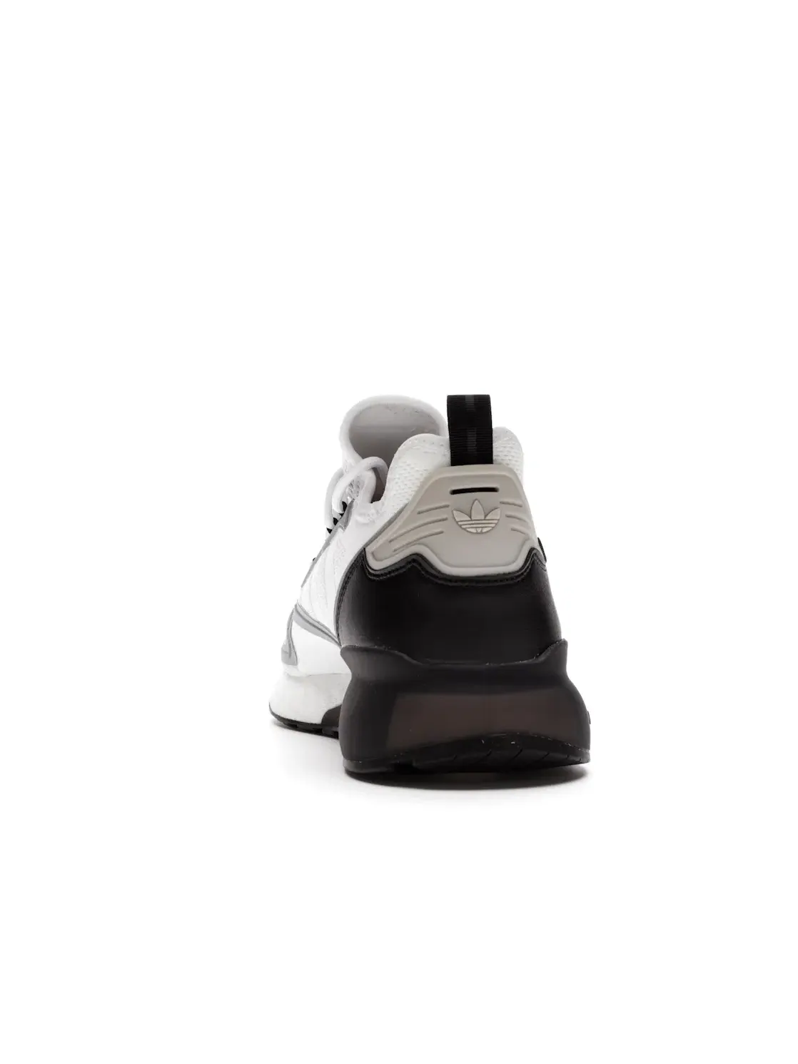 Мужские кроссовки lifestyle Adidas ZX 2K Boost — изображение 4 из 4, белый/белый/черный