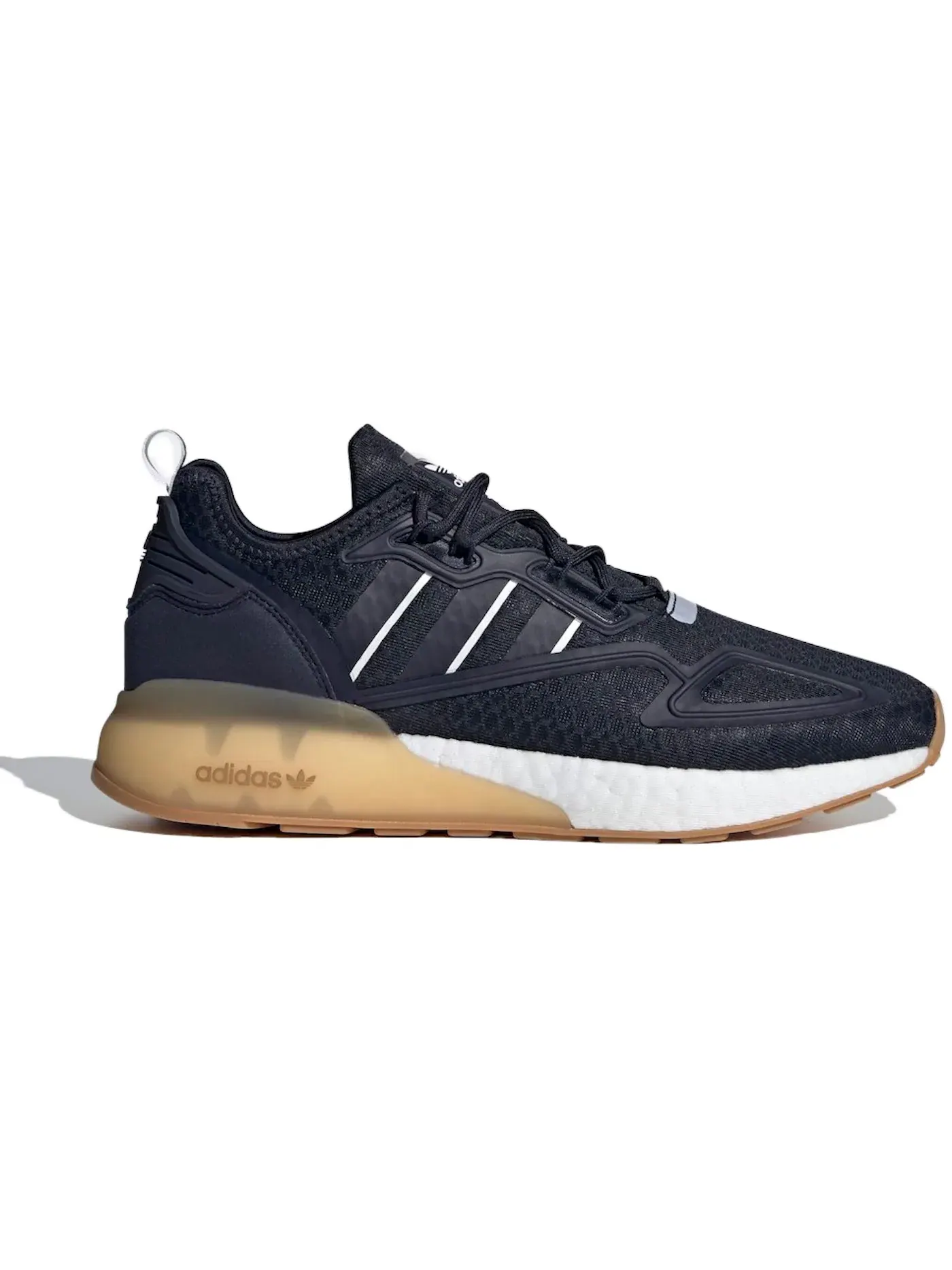 Мужские кроссовки Lifestyle Adidas ZX 2K Boost — изображение 1 из 1, белый