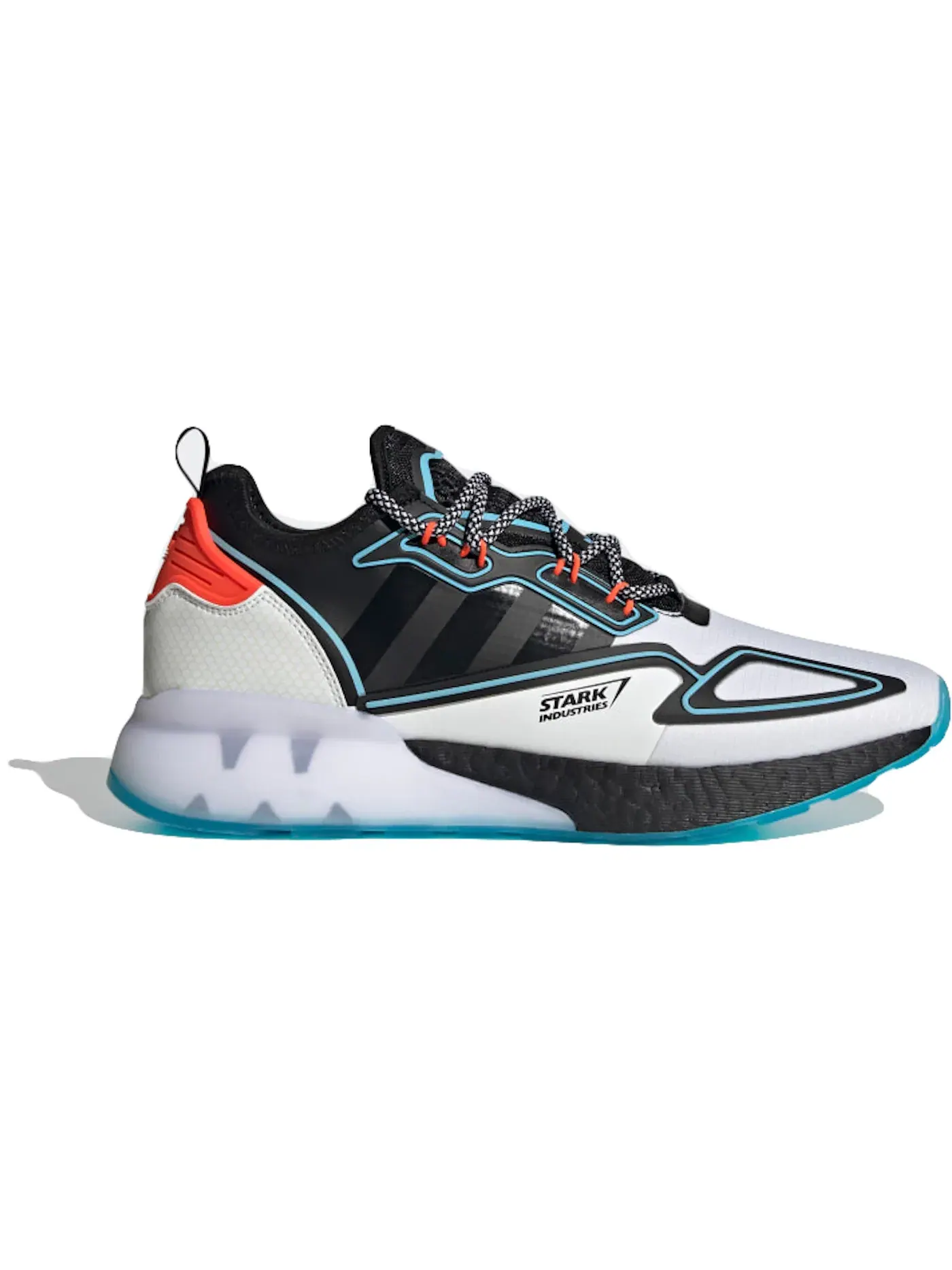 Мужские кроссовки Lifestyle с принтом Adidas ZX 2K Boost — изображение 1 из 1