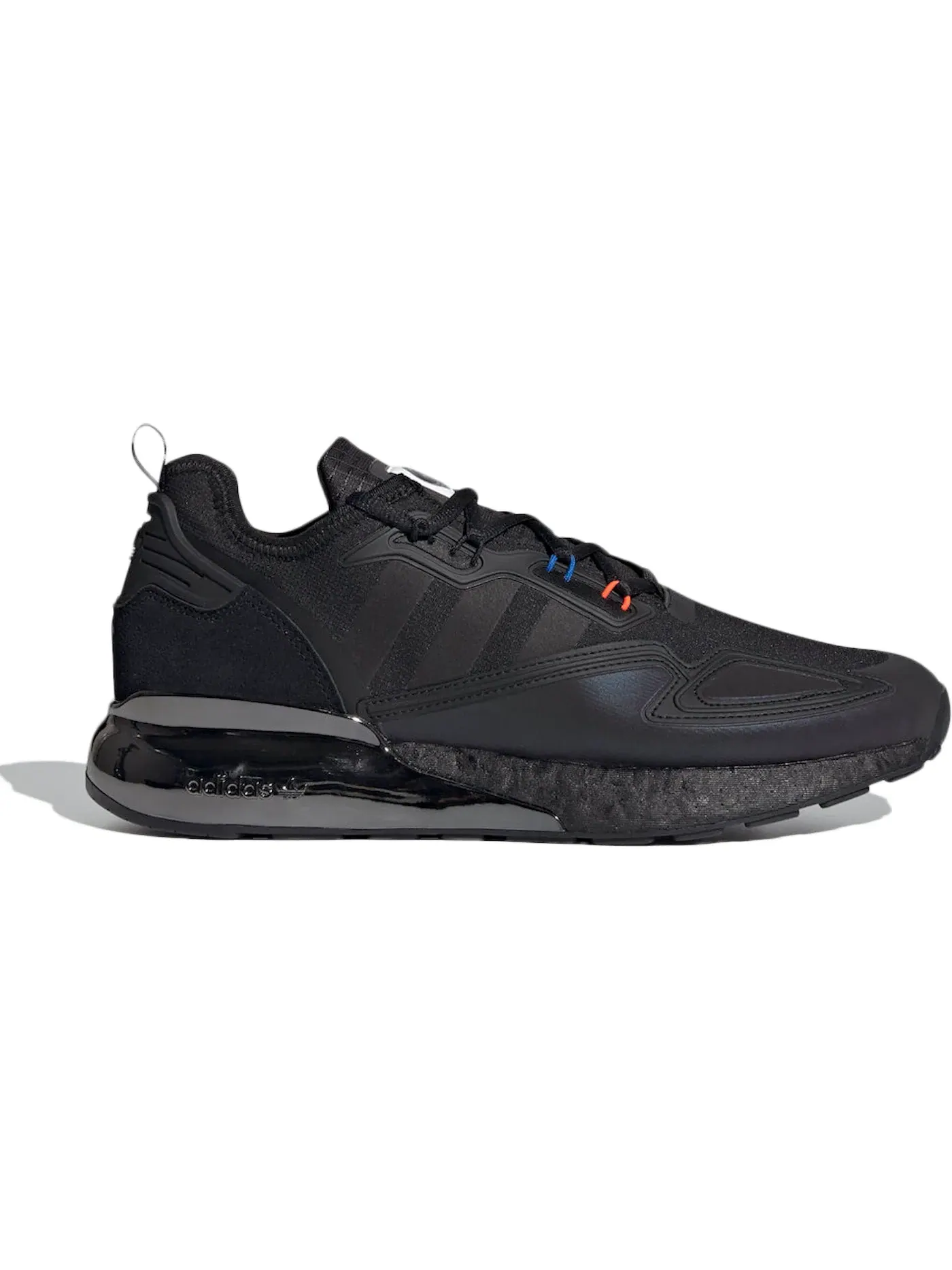 Мужские кроссовки Lifestyle Adidas ZX 2K Boost — изображение 1 из 1, черный