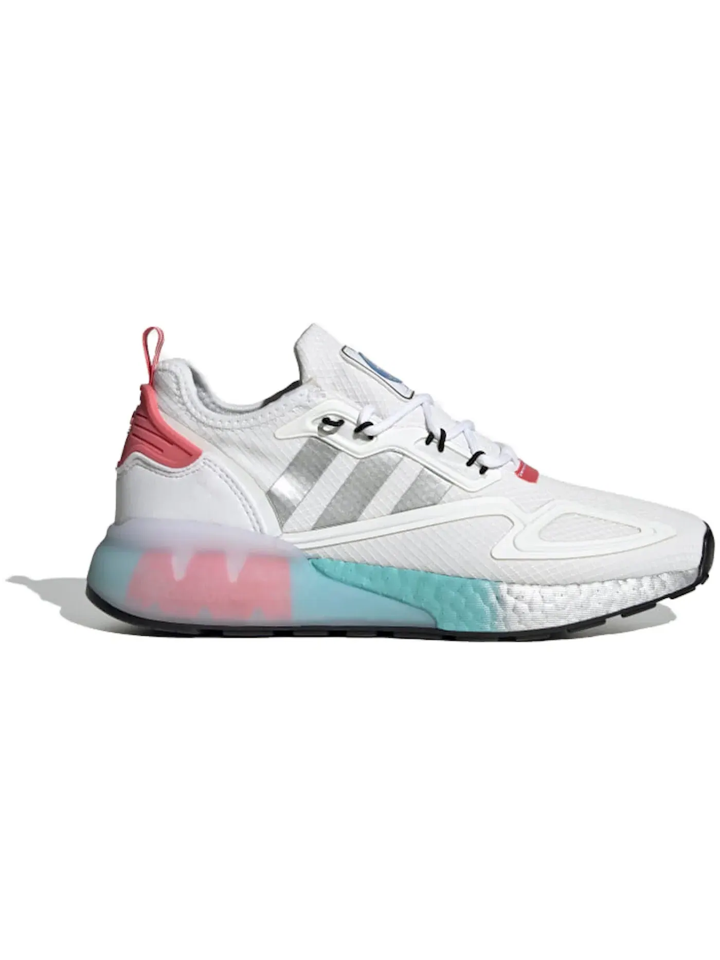 Женские кроссовки Lifestyle Adidas ZX 2K Boost — изображение 1 из 1