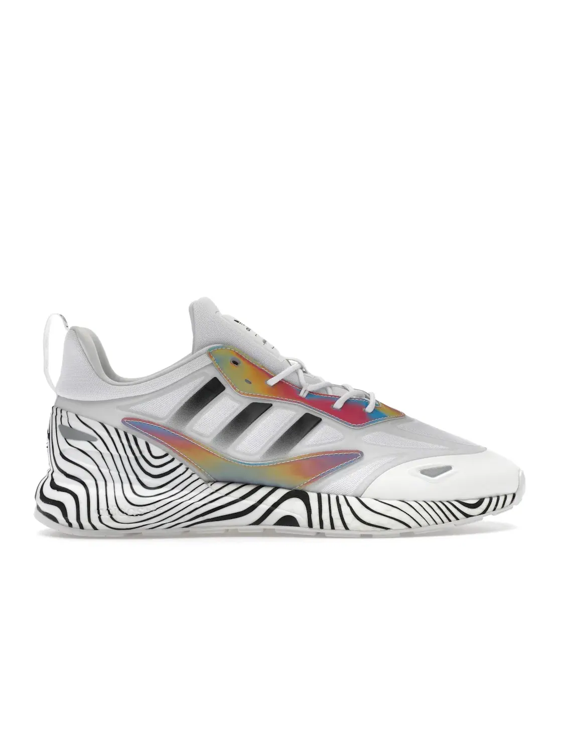Мужские кроссовки Lifestyle Adidas ZX 2K Boost — изображение 1 из 4