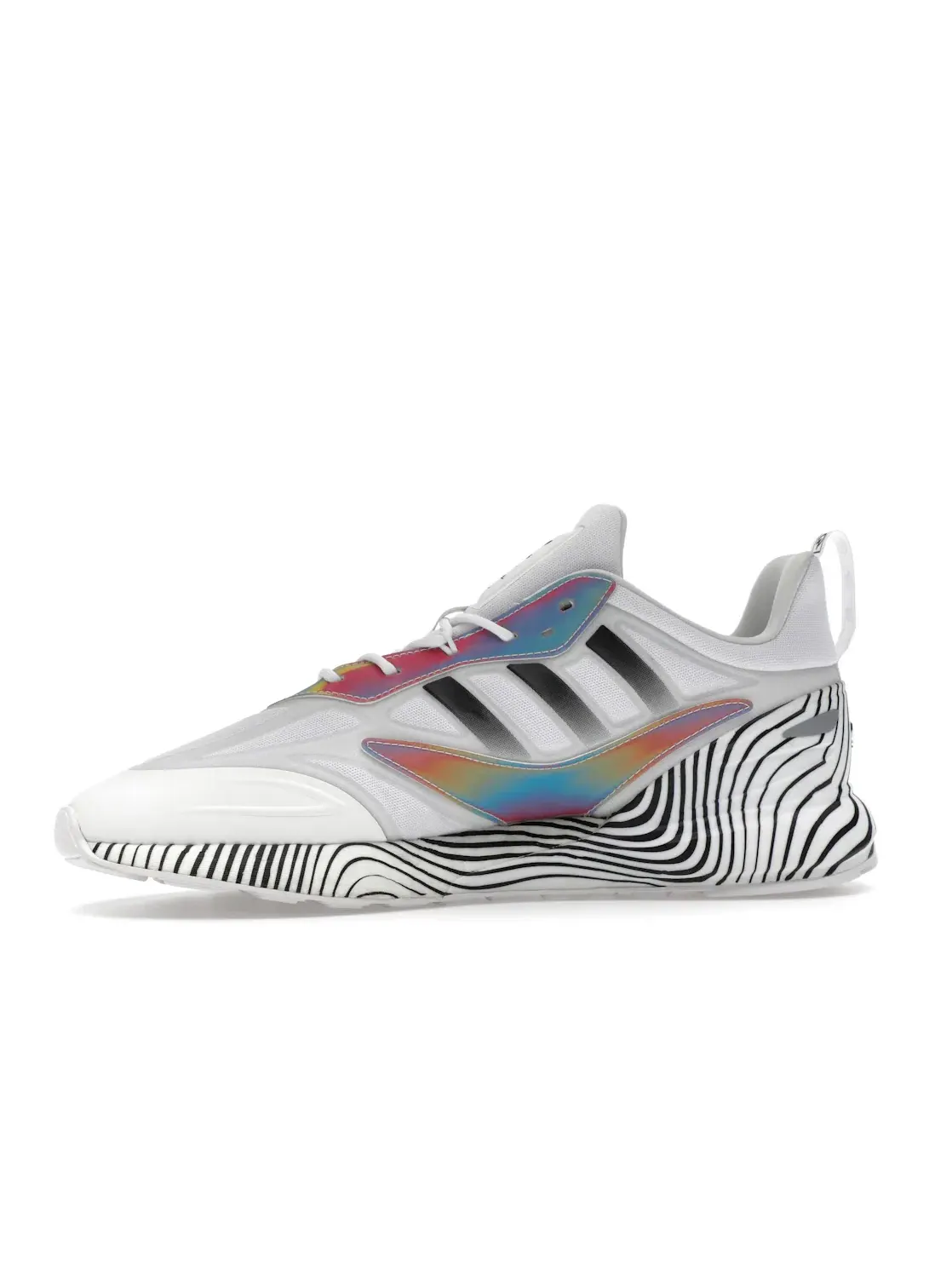 Мужские кроссовки Lifestyle Adidas ZX 2K Boost — изображение 3 из 4