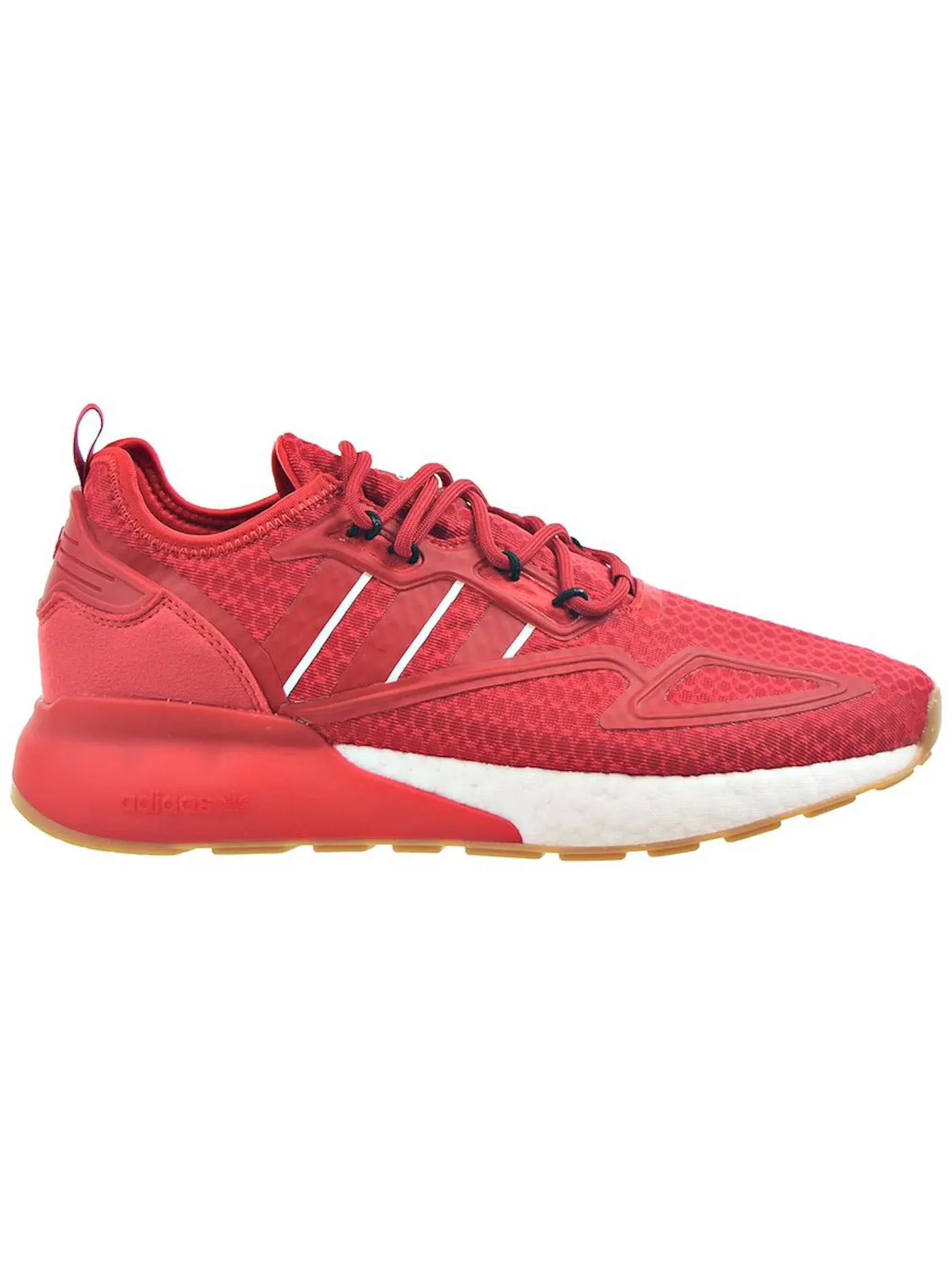 Мужские кроссовки lifestyle Adidas ZX 2K Boost — изображение 1 из 1, белый