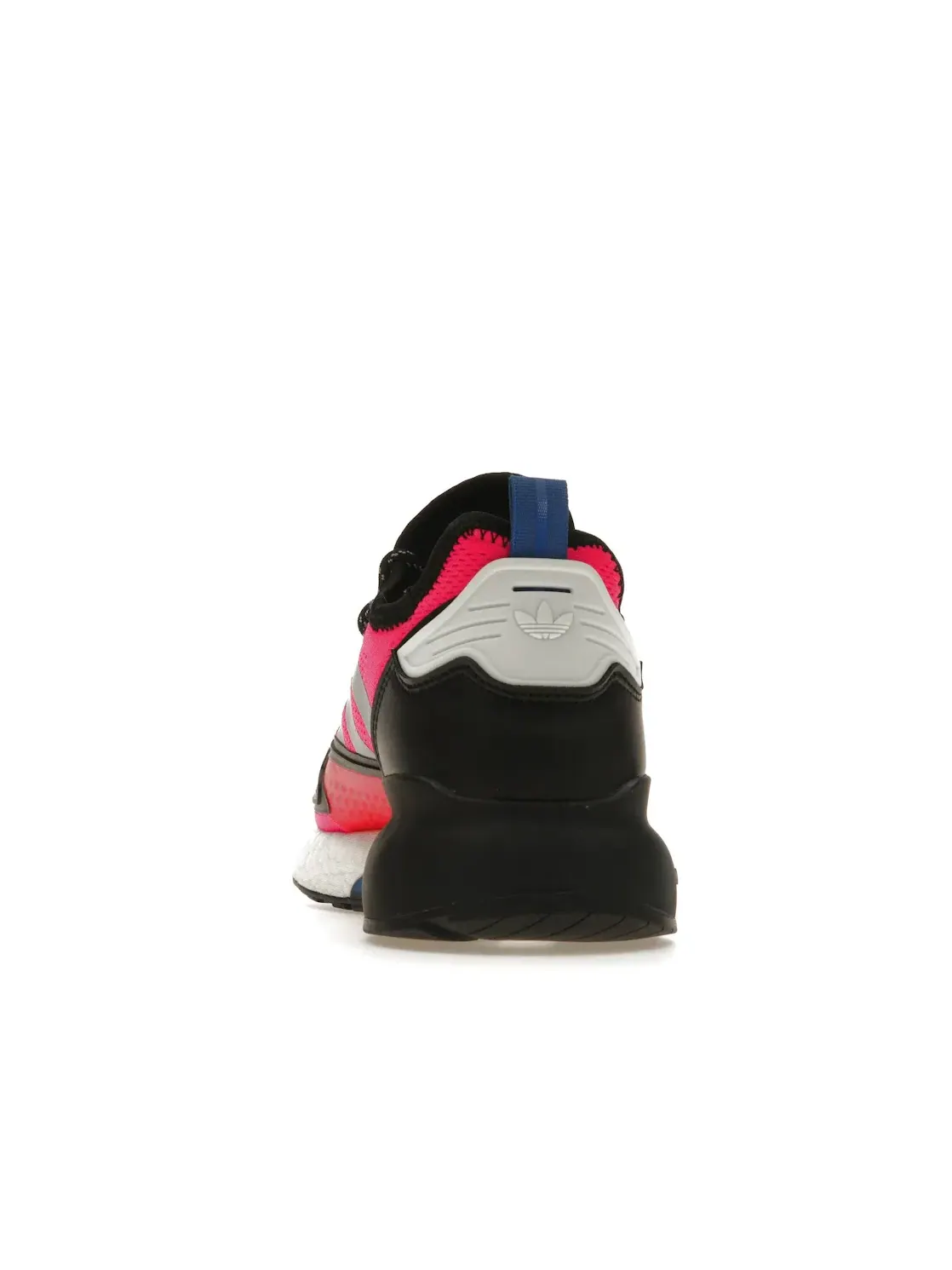 Женские кроссовки Lifestyle Adidas ZX 2K Boost — изображение 4 из 4, розовый/серый/черный