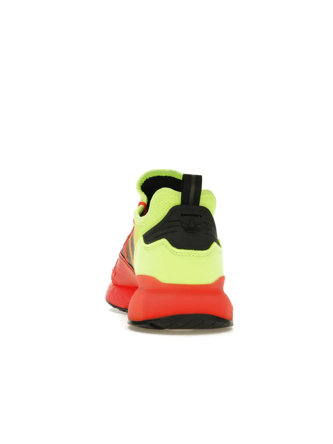 Мужские кроссовки Lifestyle Adidas ZX 2K Boost — изображение 4 из 4, желтый/белый/-красный