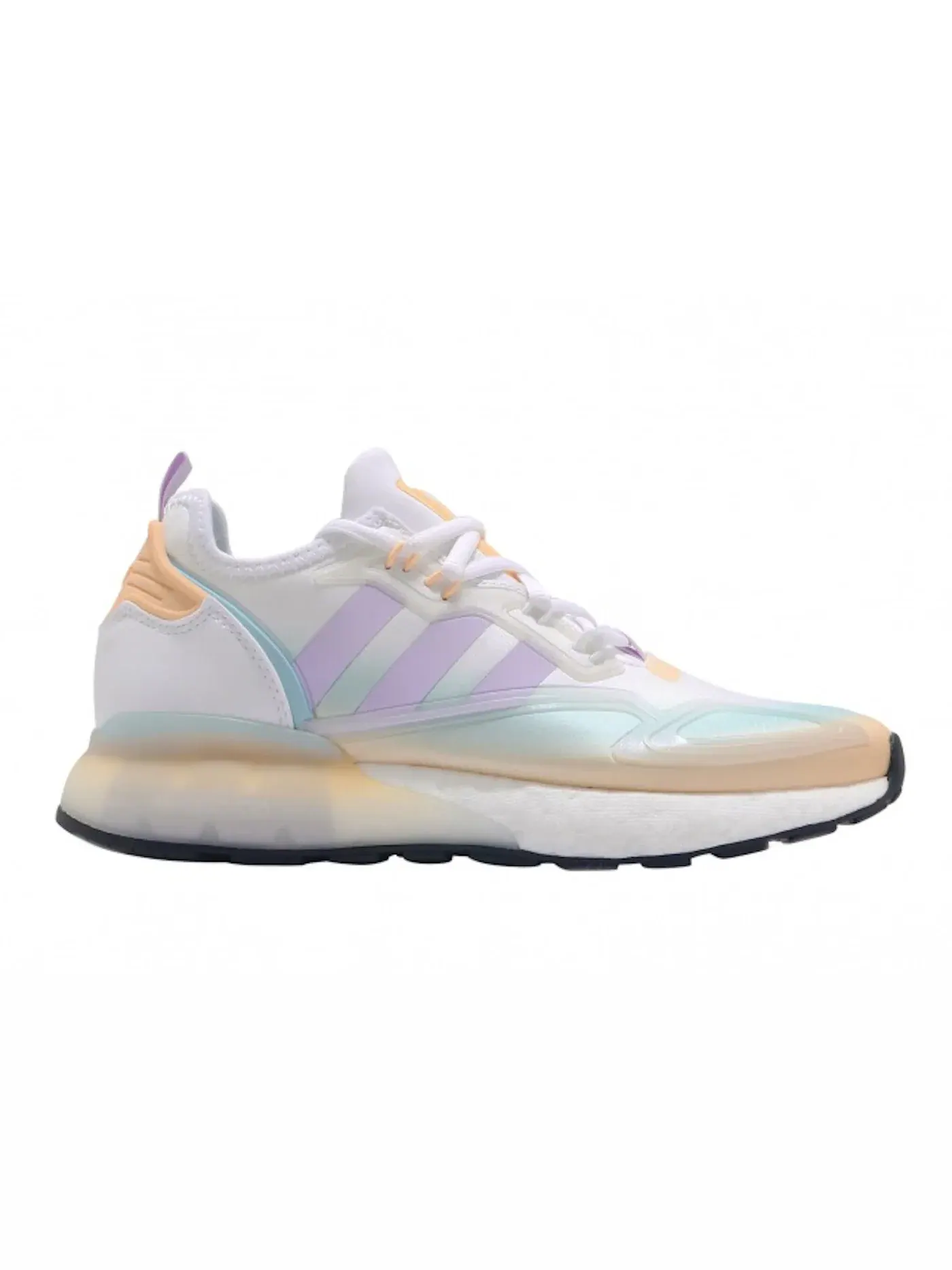 Женские кроссовки Lifestyle с технологией Boost Adidas ZX 2K Boost — изображение 1 из 1