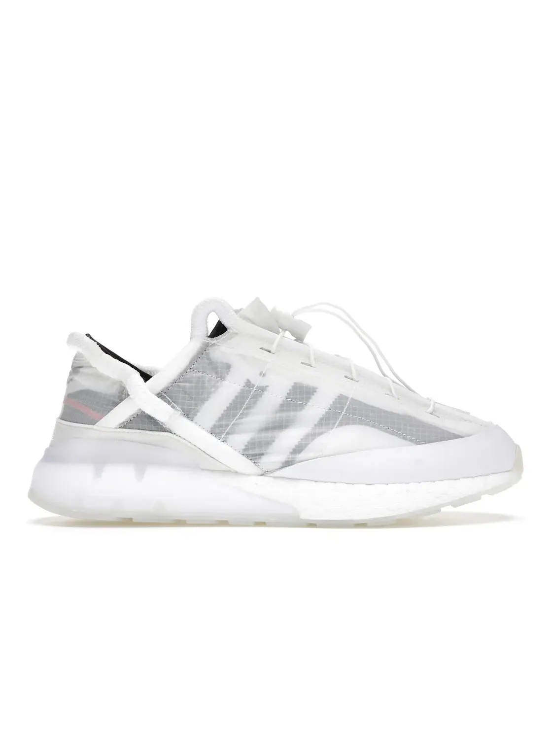Мужские кроссовки lifestyle Adidas ZX 2K Phormar Craig Green — изображение 1 из 4, белый/белый/черный