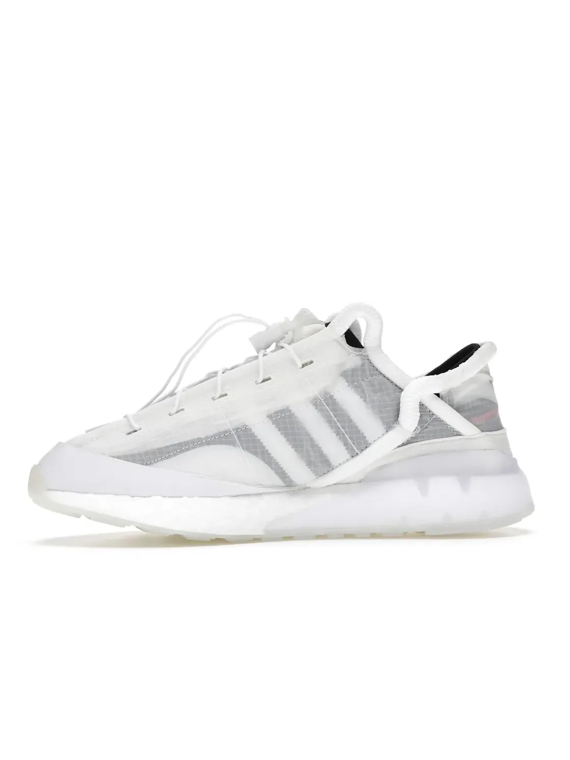 Мужские кроссовки lifestyle Adidas ZX 2K Phormar Craig Green — изображение 3 из 4, белый/белый/черный