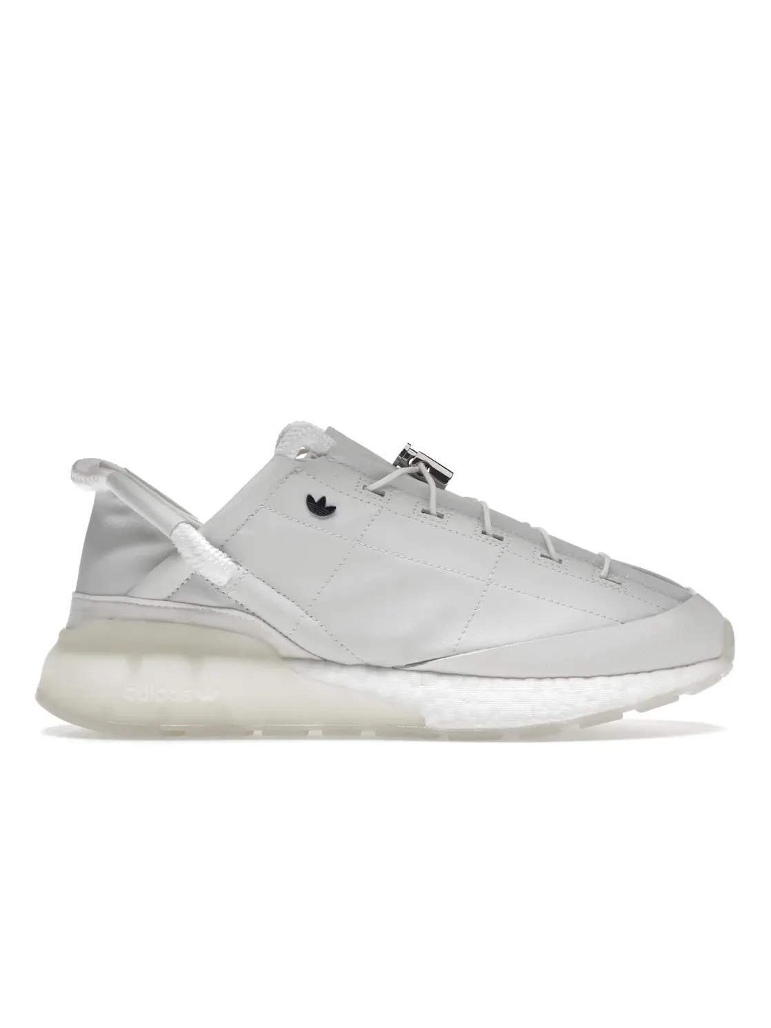 Мужские кроссовки Lifestyle Adidas ZX 2K Phormar II — изображение 1 из 4, белый белый черный