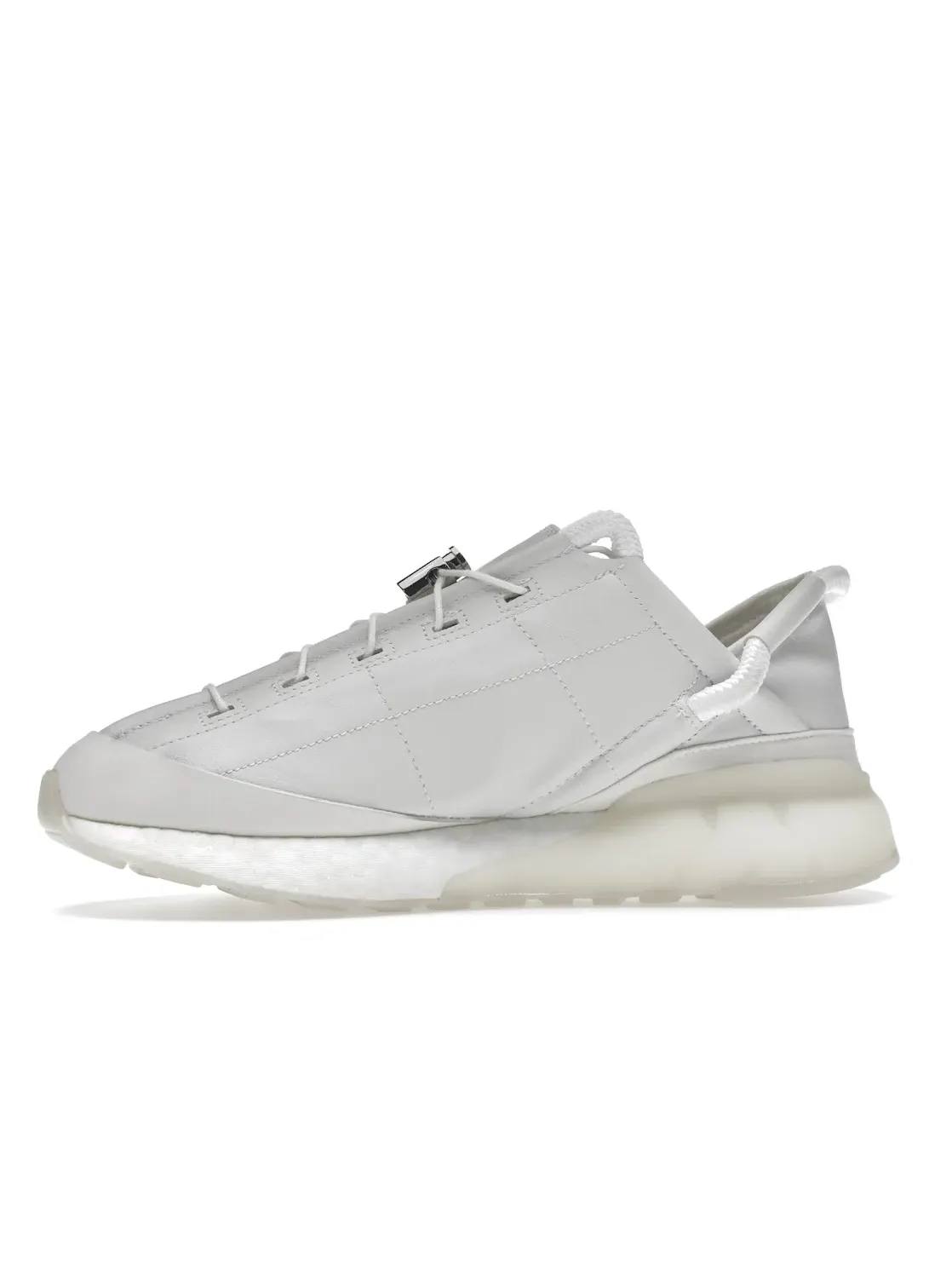 Мужские кроссовки Lifestyle Adidas ZX 2K Phormar II — изображение 3 из 4, белый белый черный
