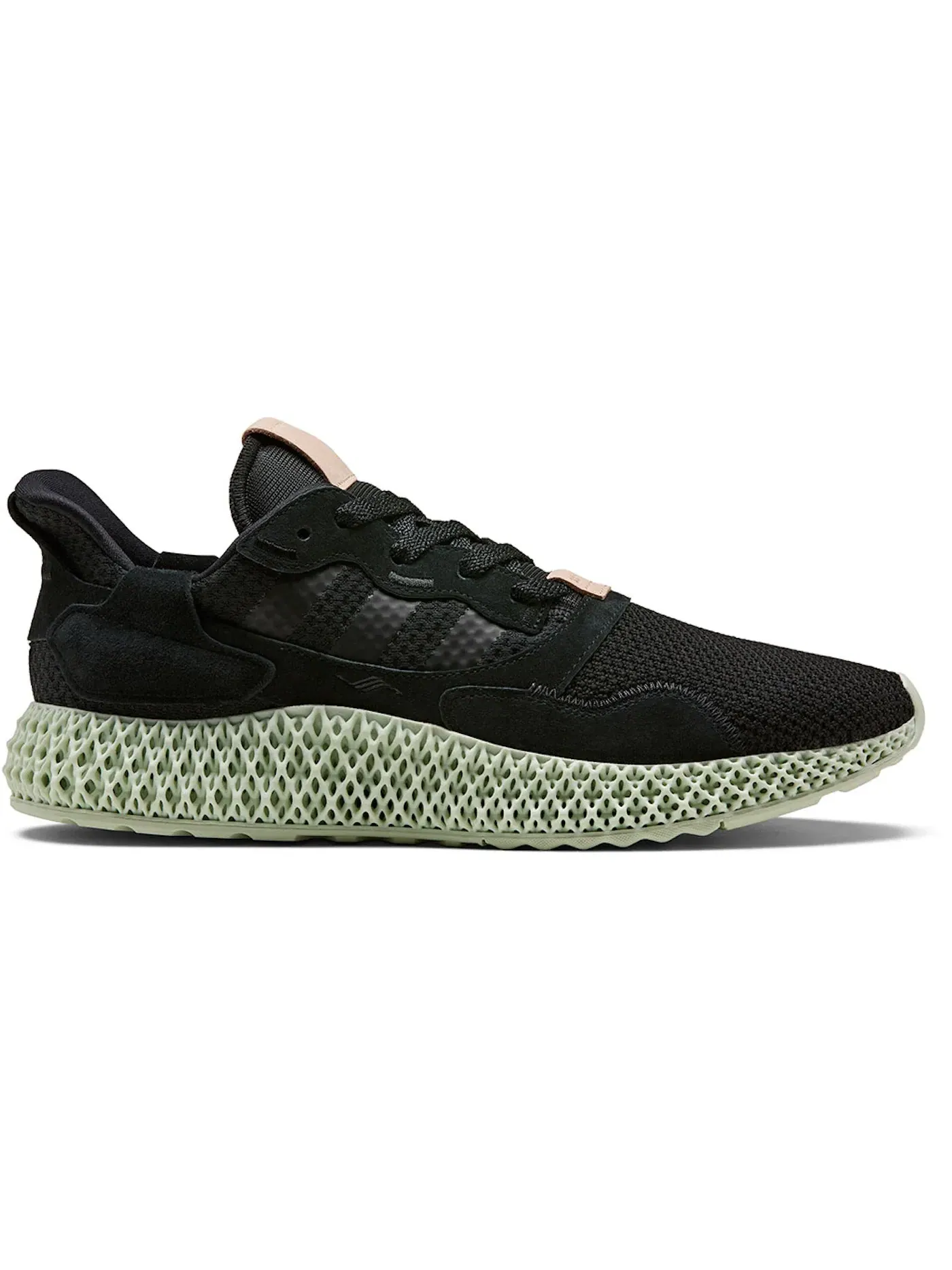 Мужские кроссовки Lifestyle Hender Scheme Adidas — изображение 1 из 1, черный