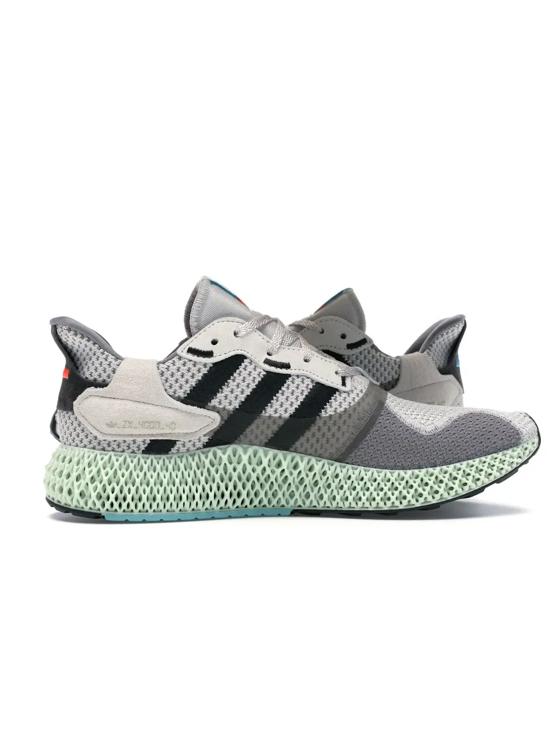 Мужские кроссовки Lifestyle с принтом Adidas ZX 4000 4D — изображение 3 из 4