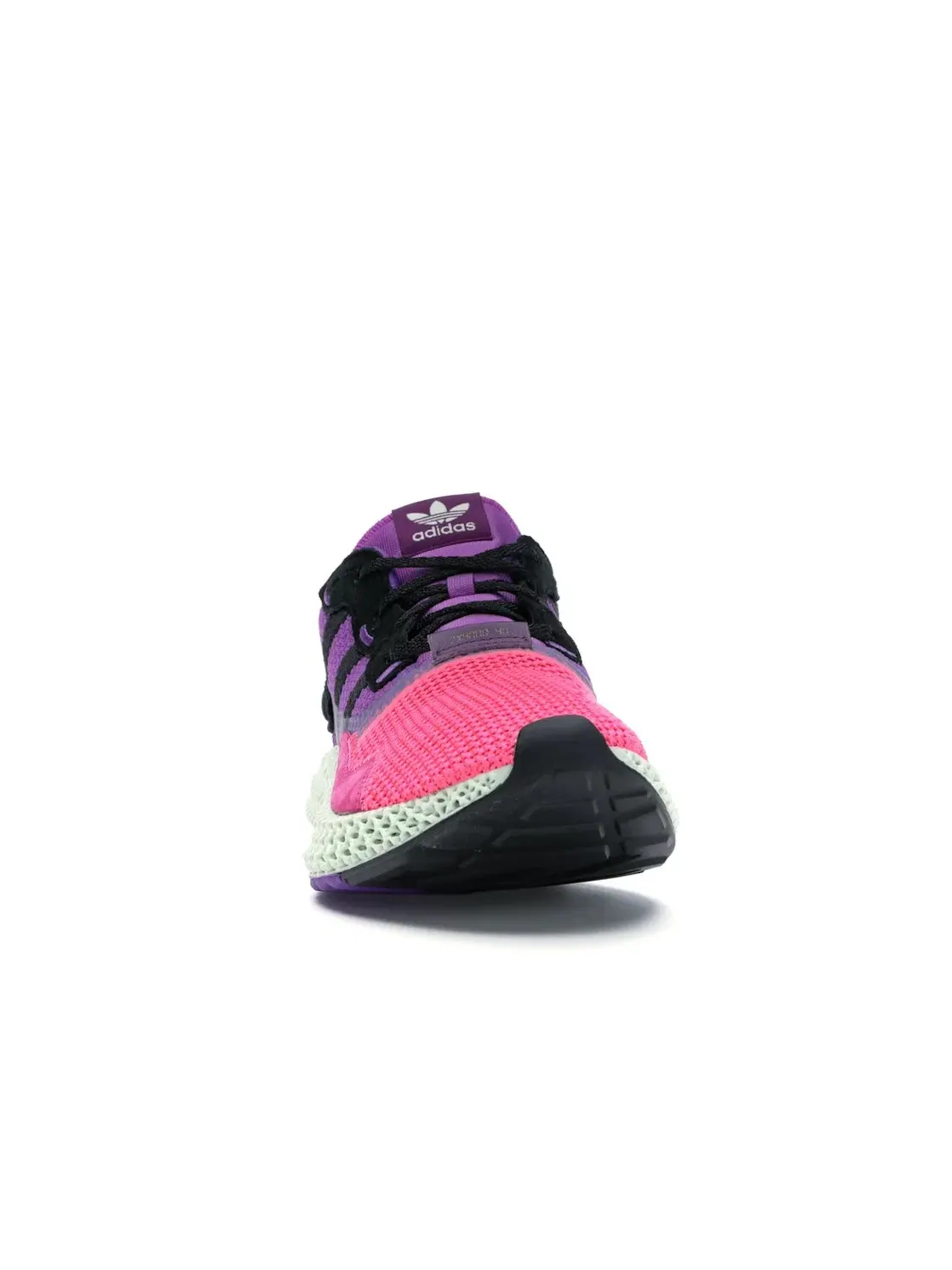 Мужские кроссовки Lifestyle с коллаборацией Adidas ZX 4000 4D SNS Los Angeles Sunset Adidas — изображение 2 из 4