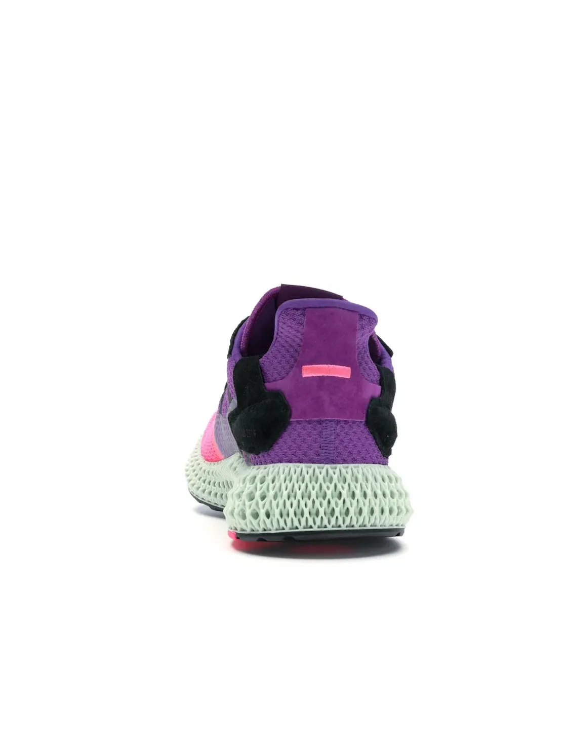Мужские кроссовки Lifestyle с коллаборацией Adidas ZX 4000 4D SNS Los Angeles Sunset Adidas — изображение 4 из 4