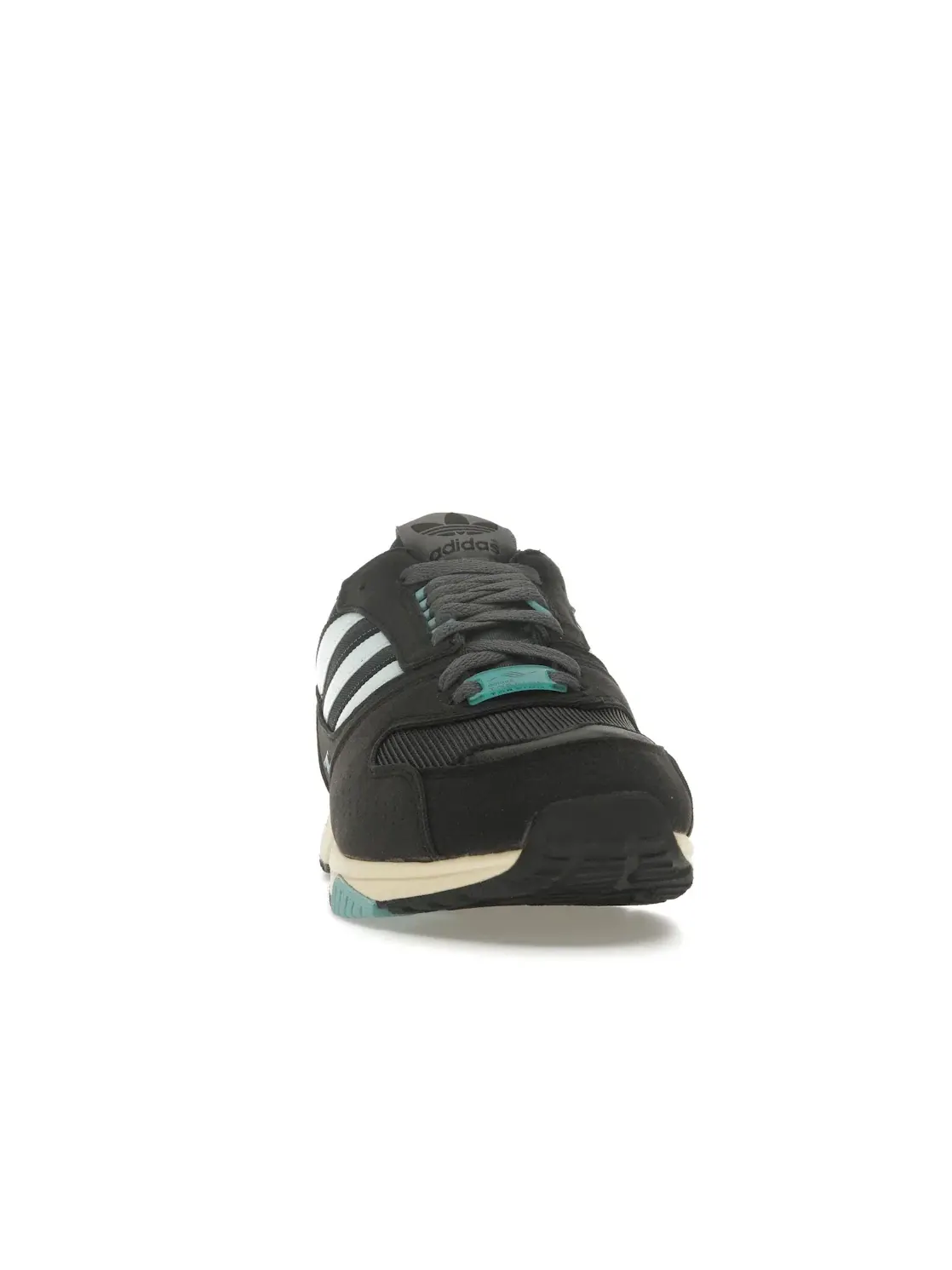 Мужские кроссовки Lifestyle Adidas ZX 4000 — изображение 2 из 4, черный