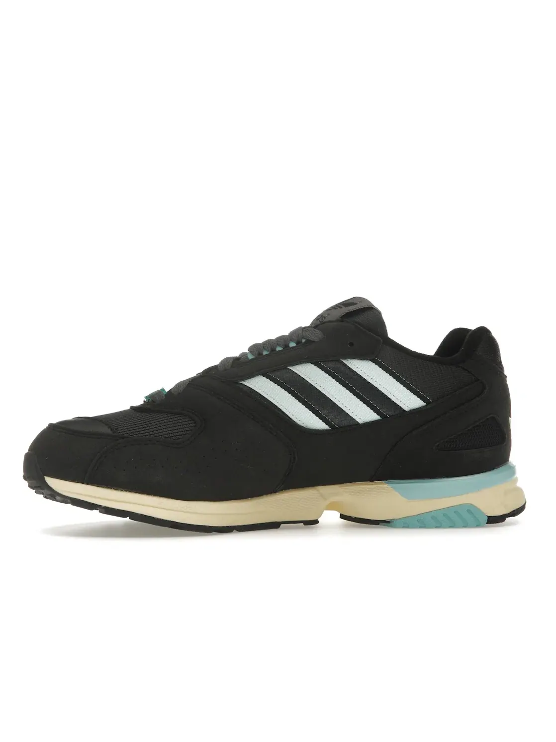 Мужские кроссовки Lifestyle Adidas ZX 4000 — изображение 3 из 4, черный