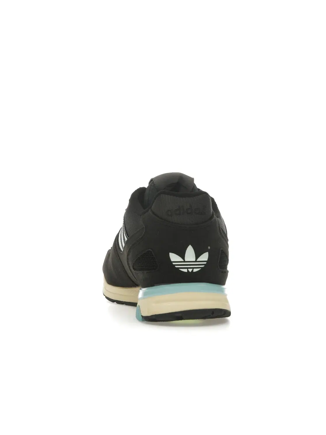 Мужские кроссовки Lifestyle Adidas ZX 4000 — изображение 4 из 4, черный