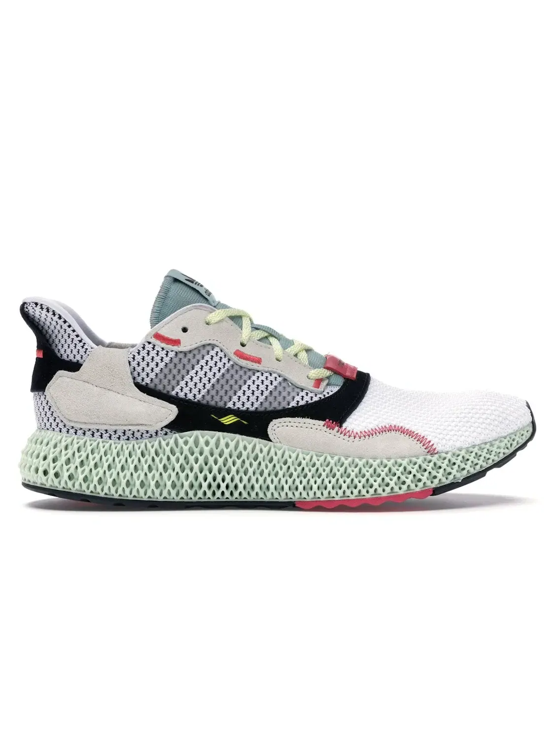 Мужские кроссовки Lifestyle с технологией Futurecraft 4D Adidas ZX 4000 Futurecraft — изображение 1 из 4