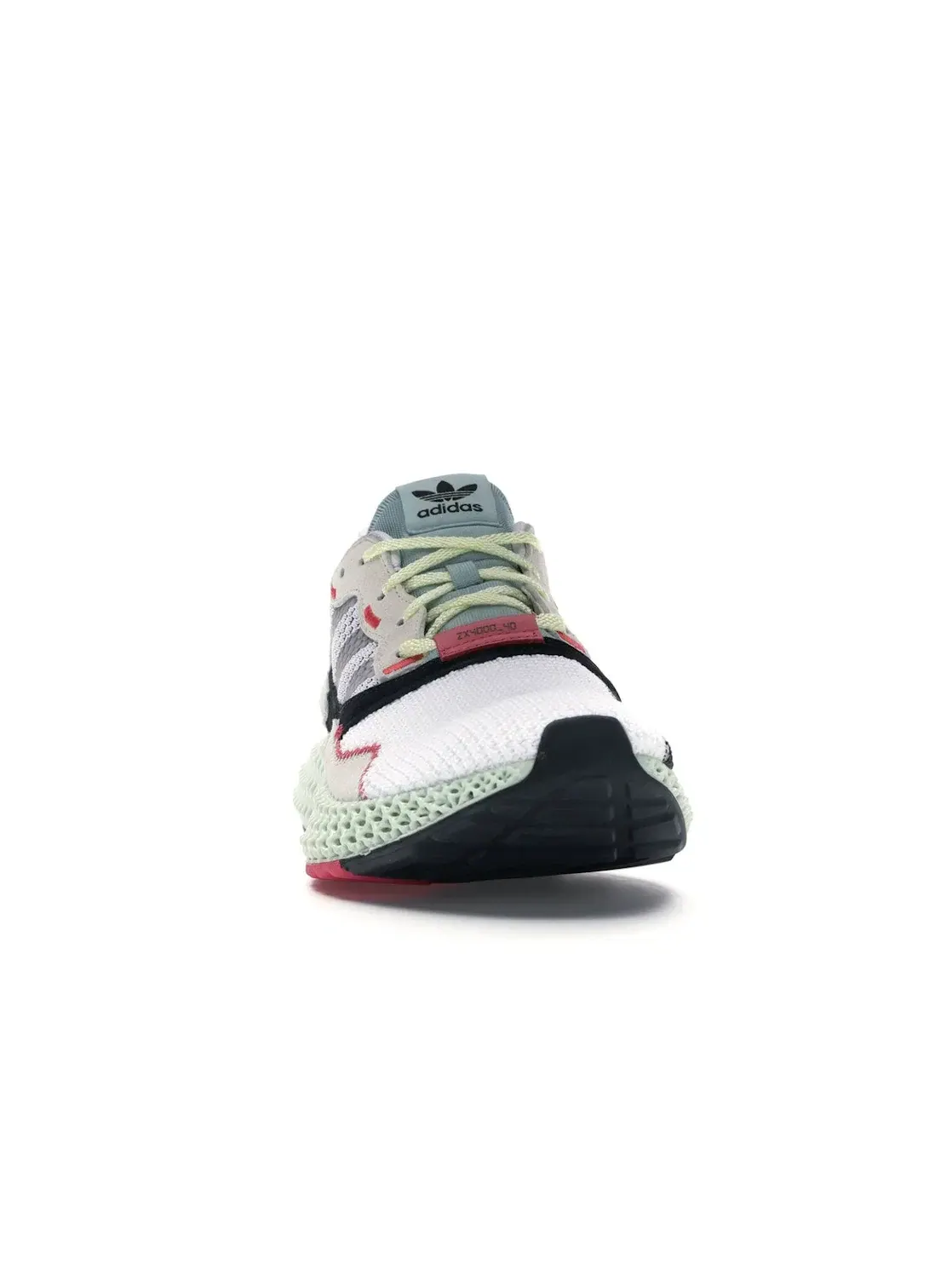 Мужские кроссовки Lifestyle с технологией Futurecraft 4D Adidas ZX 4000 Futurecraft — изображение 2 из 4