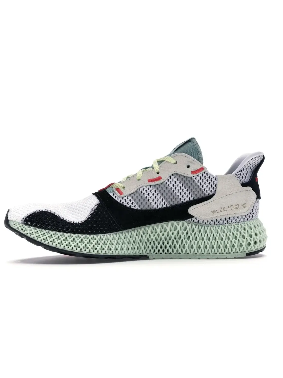 Мужские кроссовки Lifestyle с технологией Futurecraft 4D Adidas ZX 4000 Futurecraft — изображение 3 из 4