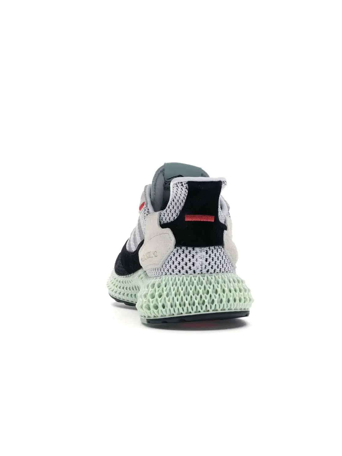 Мужские кроссовки Lifestyle с технологией Futurecraft 4D Adidas ZX 4000 Futurecraft — изображение 4 из 4