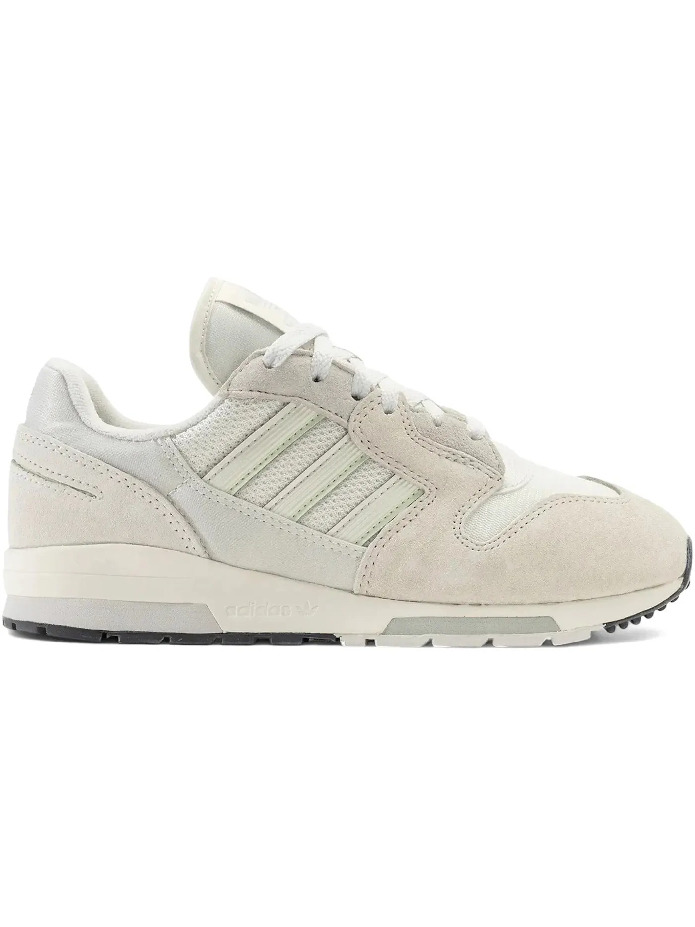 Мужские кроссовки lifestyle Adidas ZX 420 — изображение 1 из 1, серебристый/белый/белый