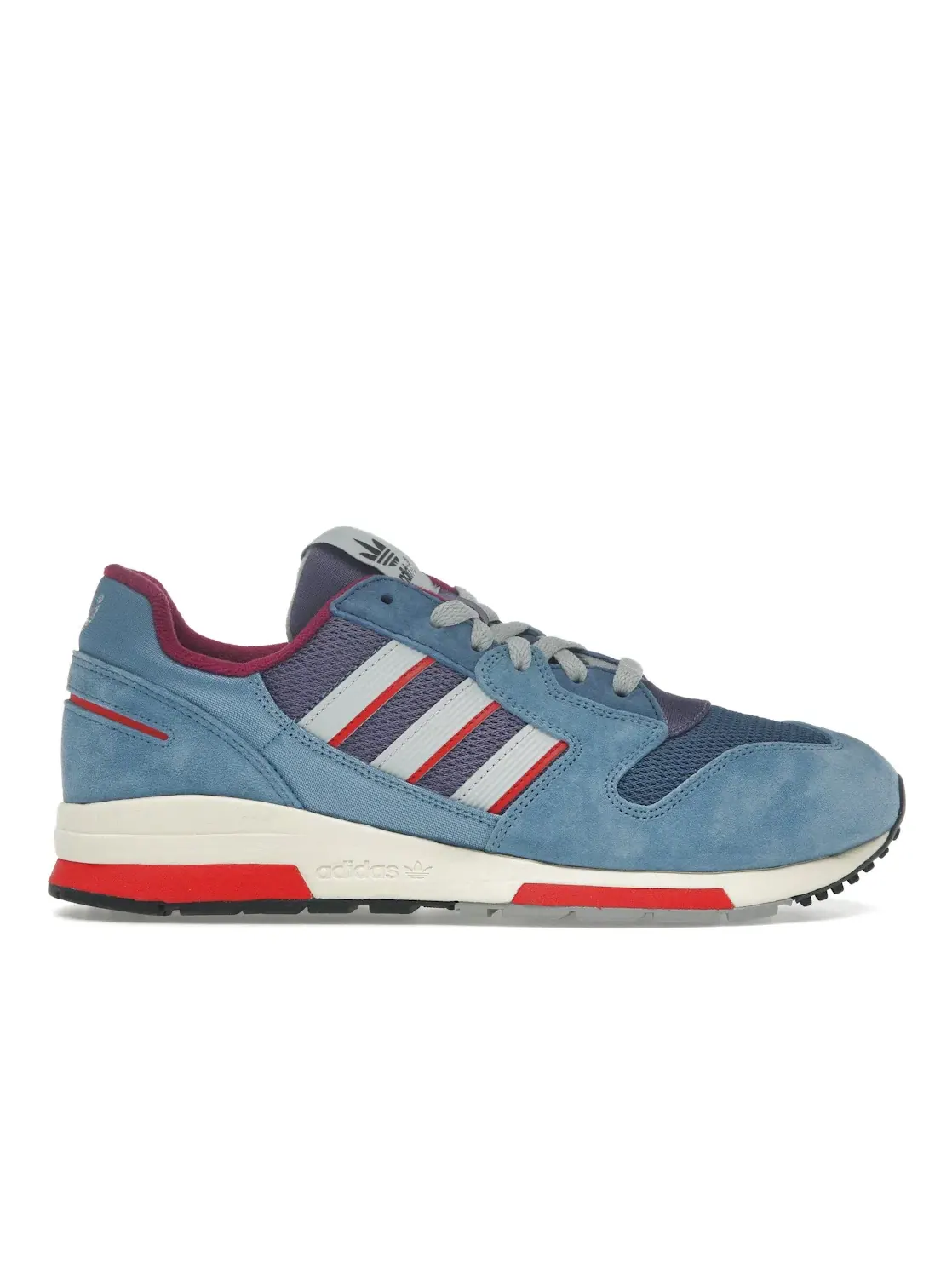 Мужские кроссовки Lifestyle Adidas ZX 420 — изображение 1 из 4, синий красный белый