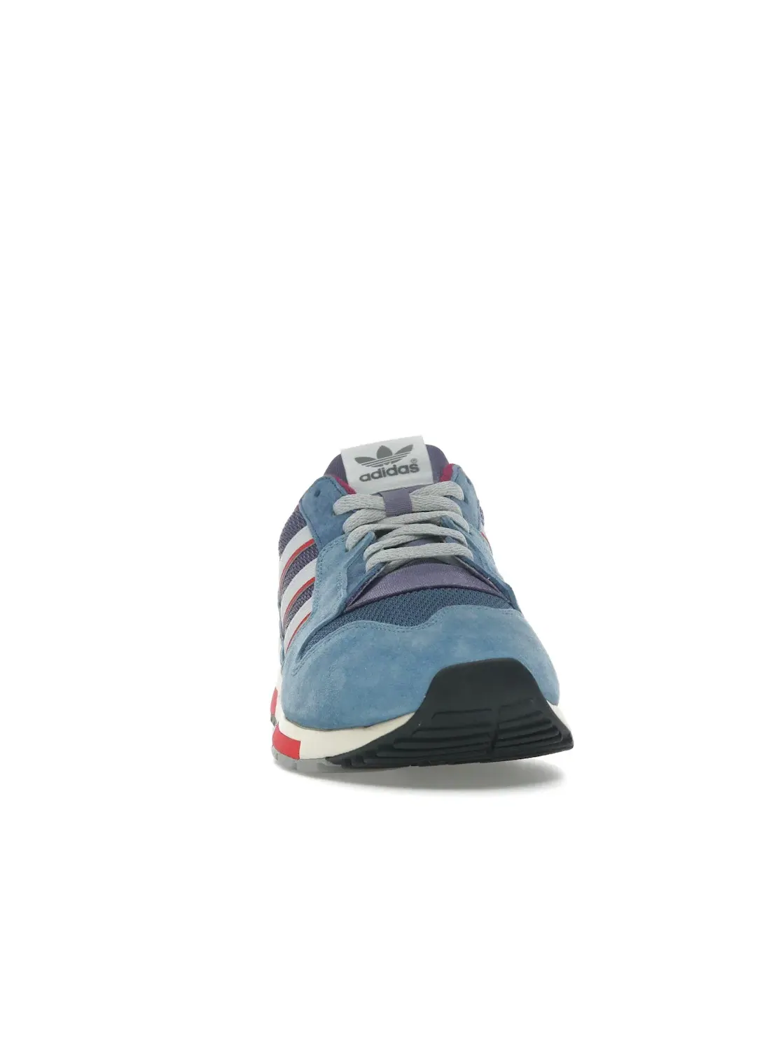 Мужские кроссовки Lifestyle Adidas ZX 420 — изображение 2 из 4, синий красный белый