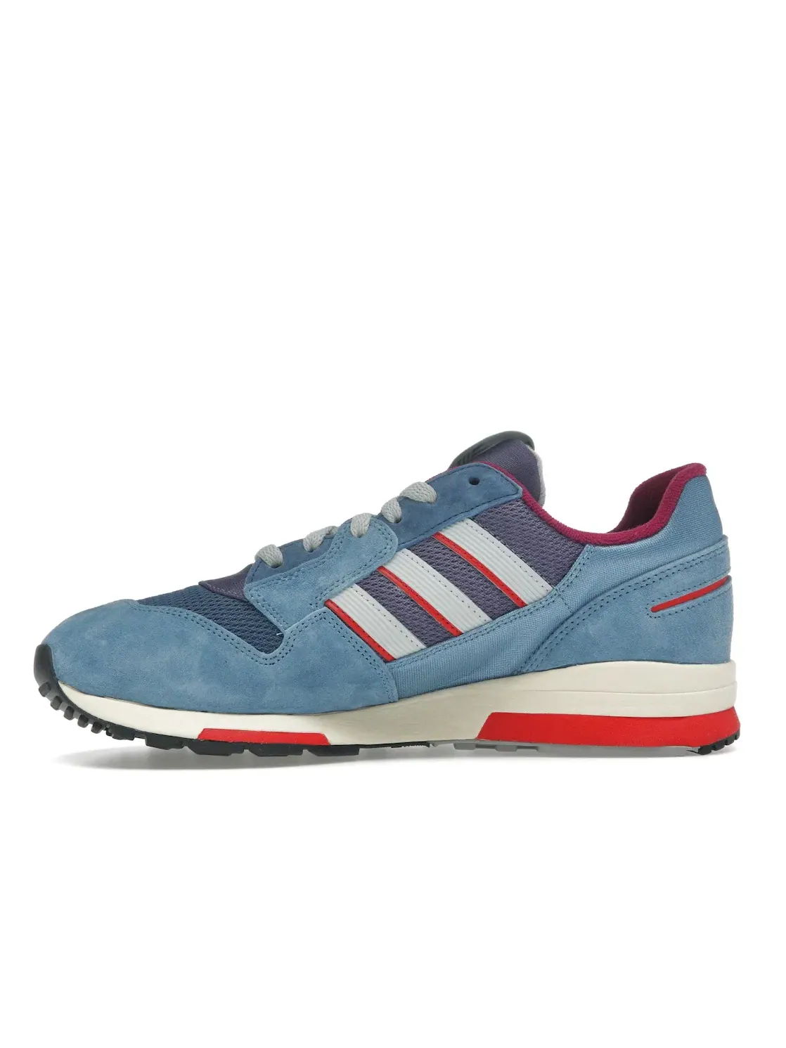 Мужские кроссовки Lifestyle Adidas ZX 420 — изображение 3 из 4, синий красный белый