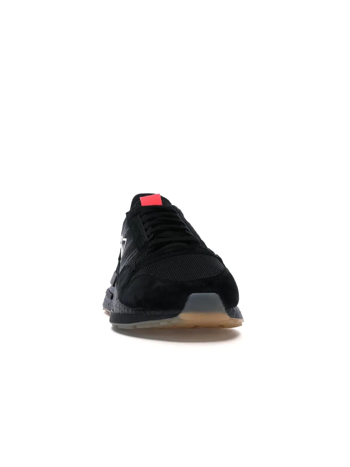 Мужские кроссовки Lifestyle с моноколорным дизайном Adidas ZX 500 RM — изображение 2 из 4, черный/черный/красный