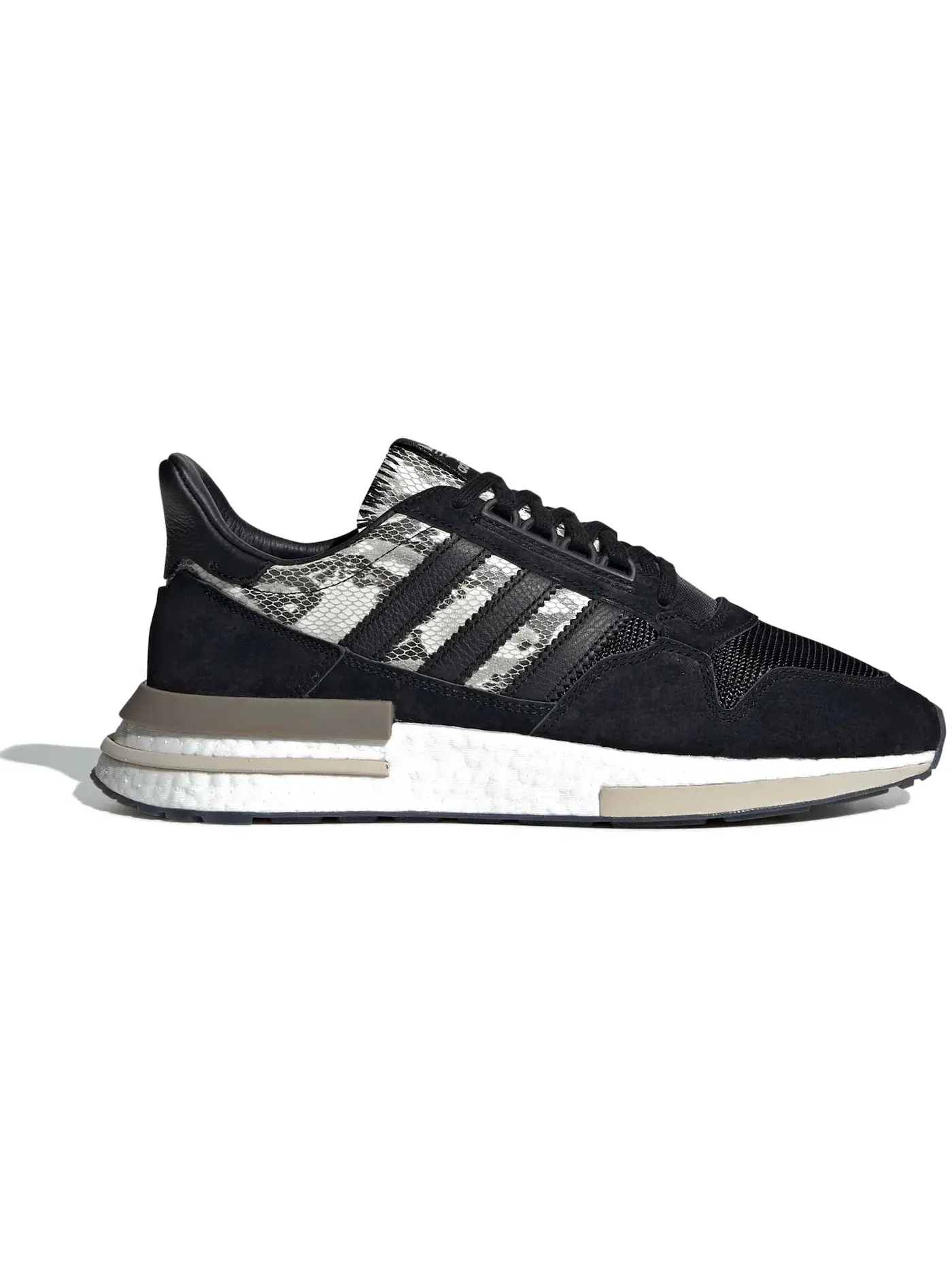 Мужские кроссовки Lifestyle Adidas ZX 500 RM — изображение 1 из 1, черный/белый