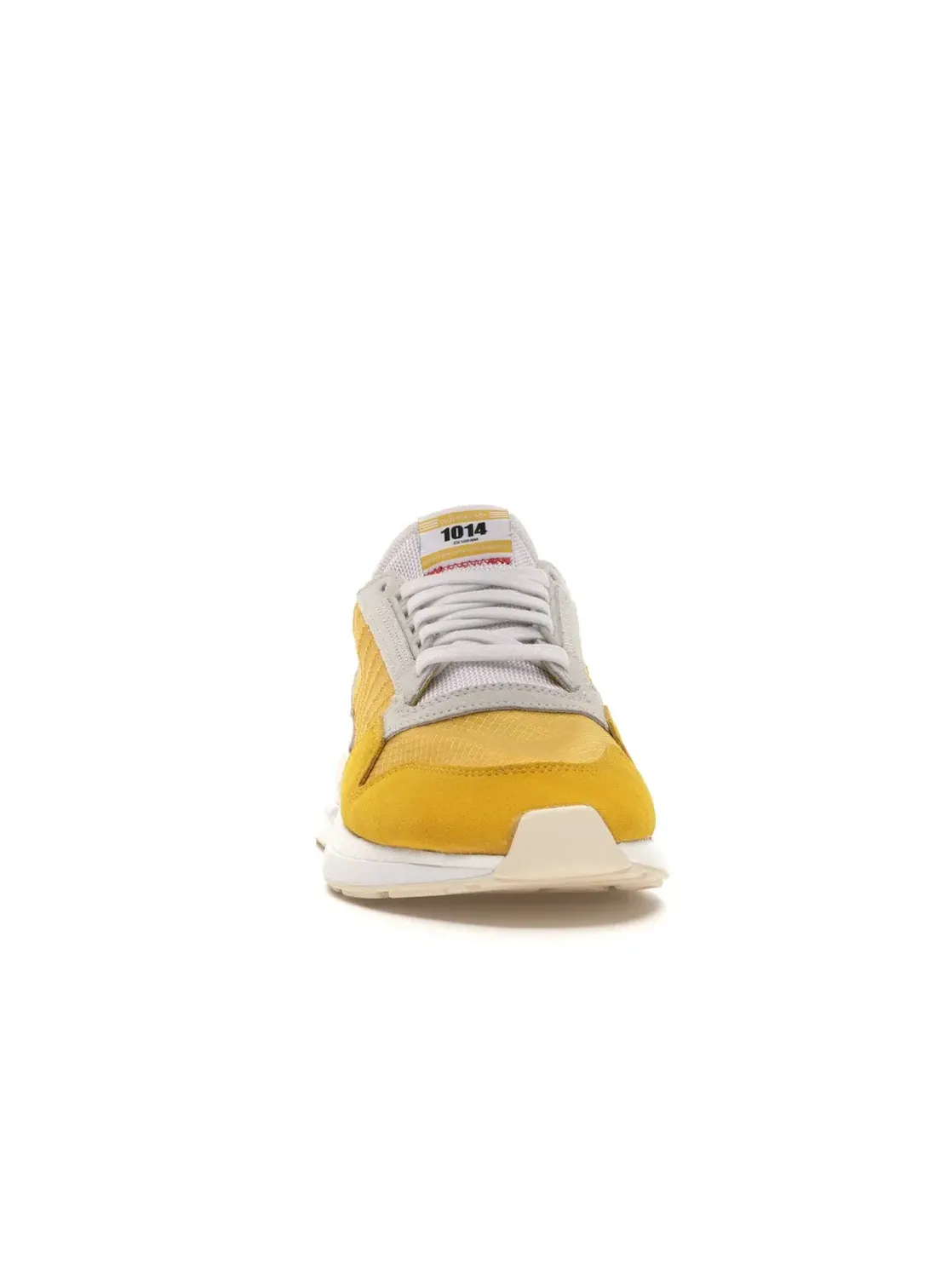 Мужские кроссовки Lifestyle Adidas ZX 500 RM — изображение 2 из 4, золотистый золотистый