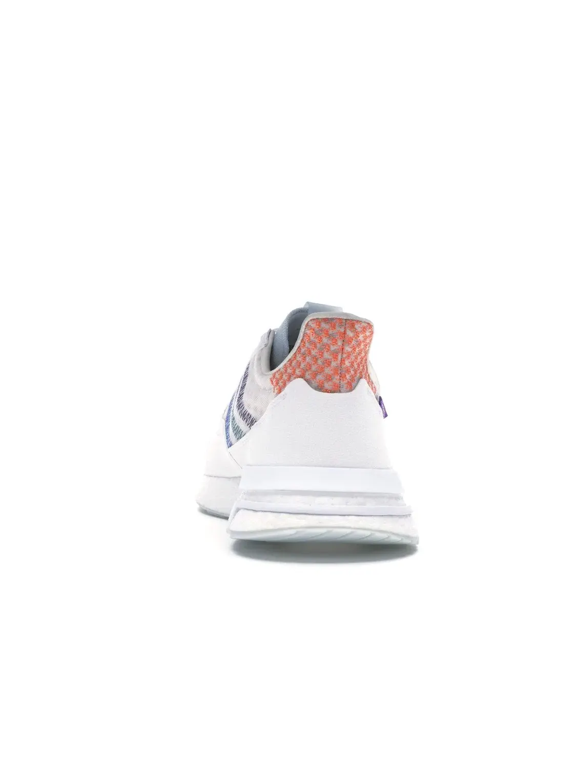 Мужские кроссовки Lifestyle Adidas ZX 500 RM Commonwealth — изображение 4 из 4, белый/прозрачный/белый