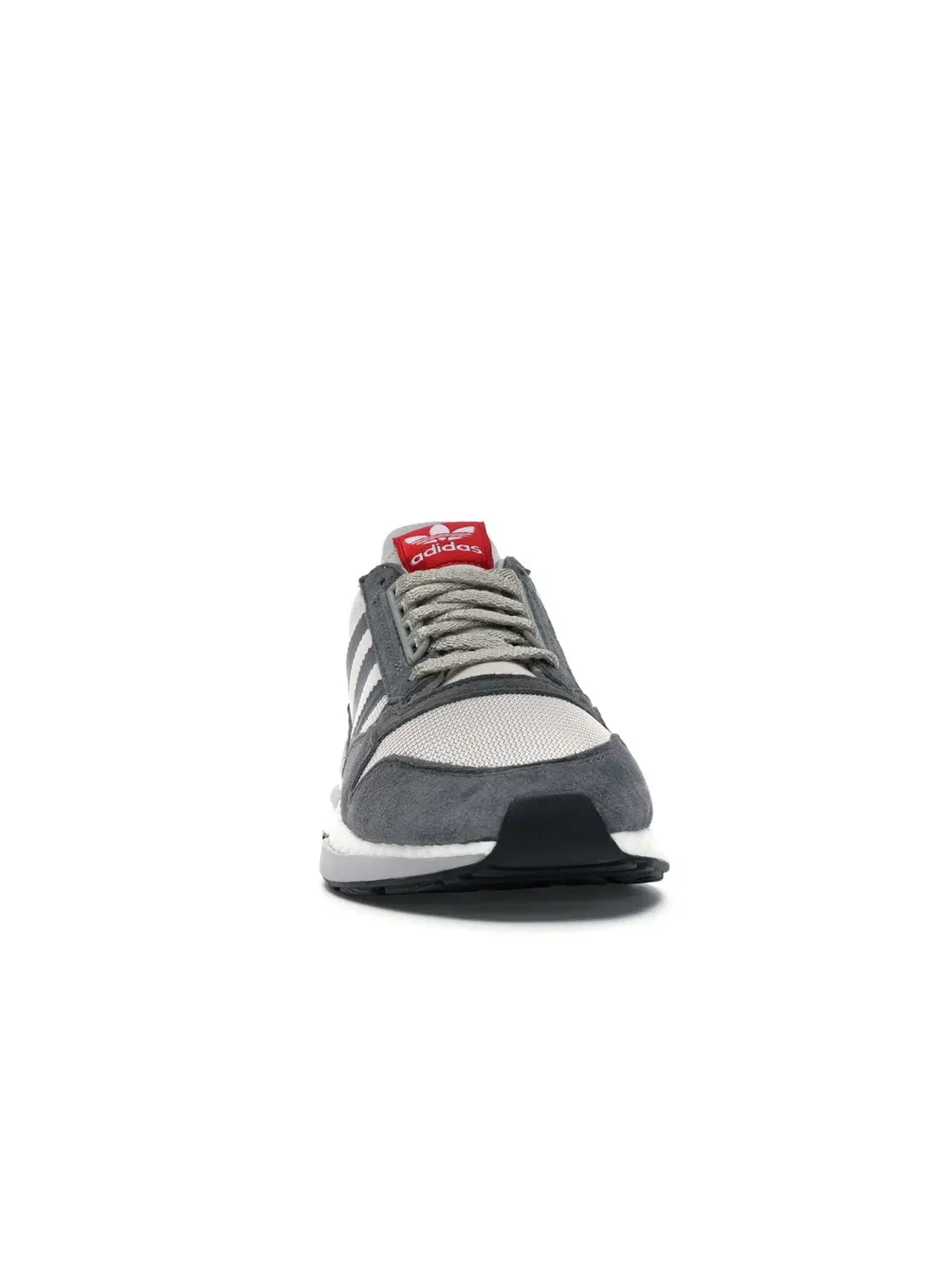 Мужские кроссовки Lifestyle с обновленным дизайном Adidas ZX 500 RM — изображение 2 из 4, серый/белый