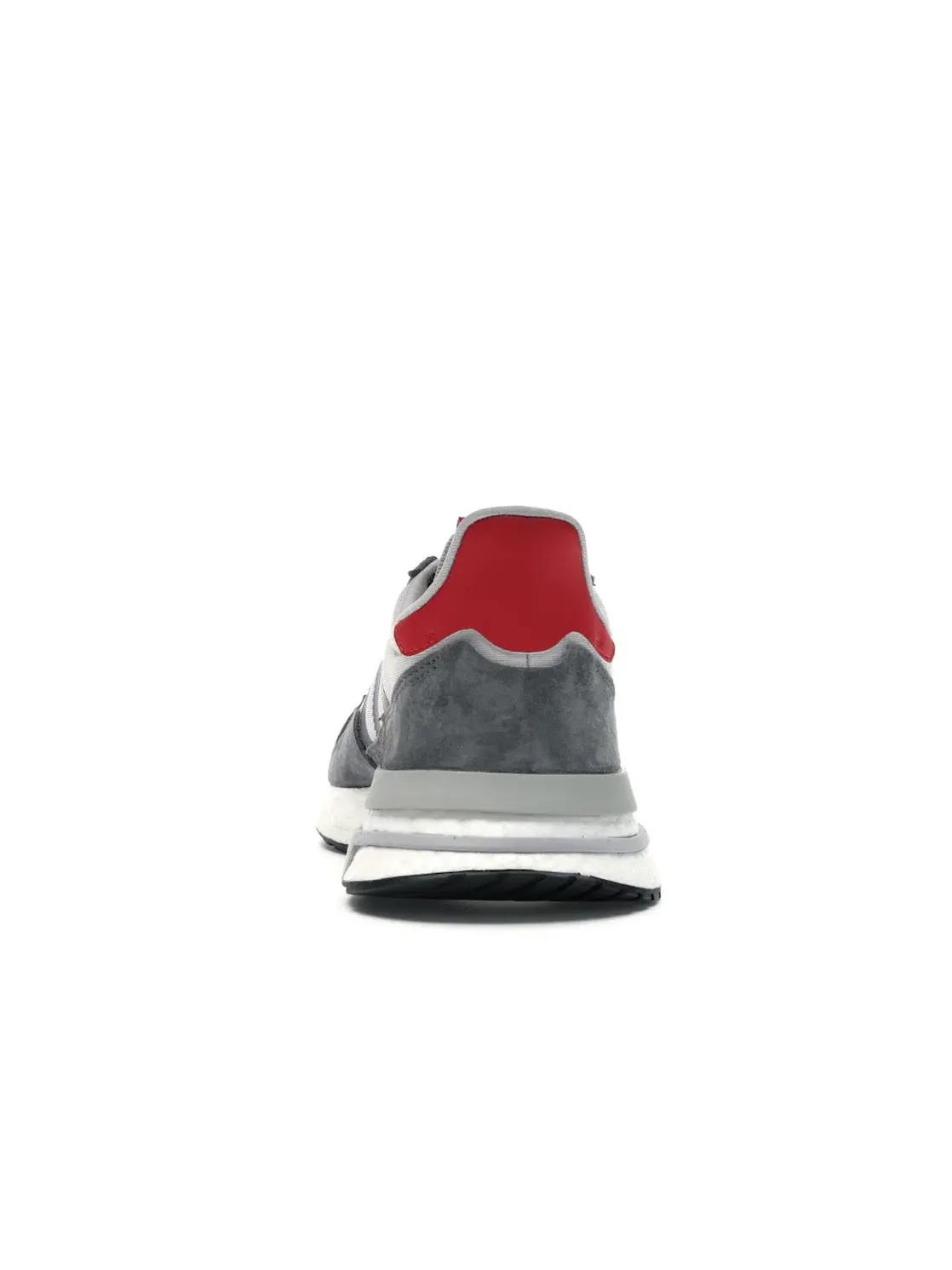 Мужские кроссовки Lifestyle с обновленным дизайном Adidas ZX 500 RM — изображение 4 из 4, серый/белый