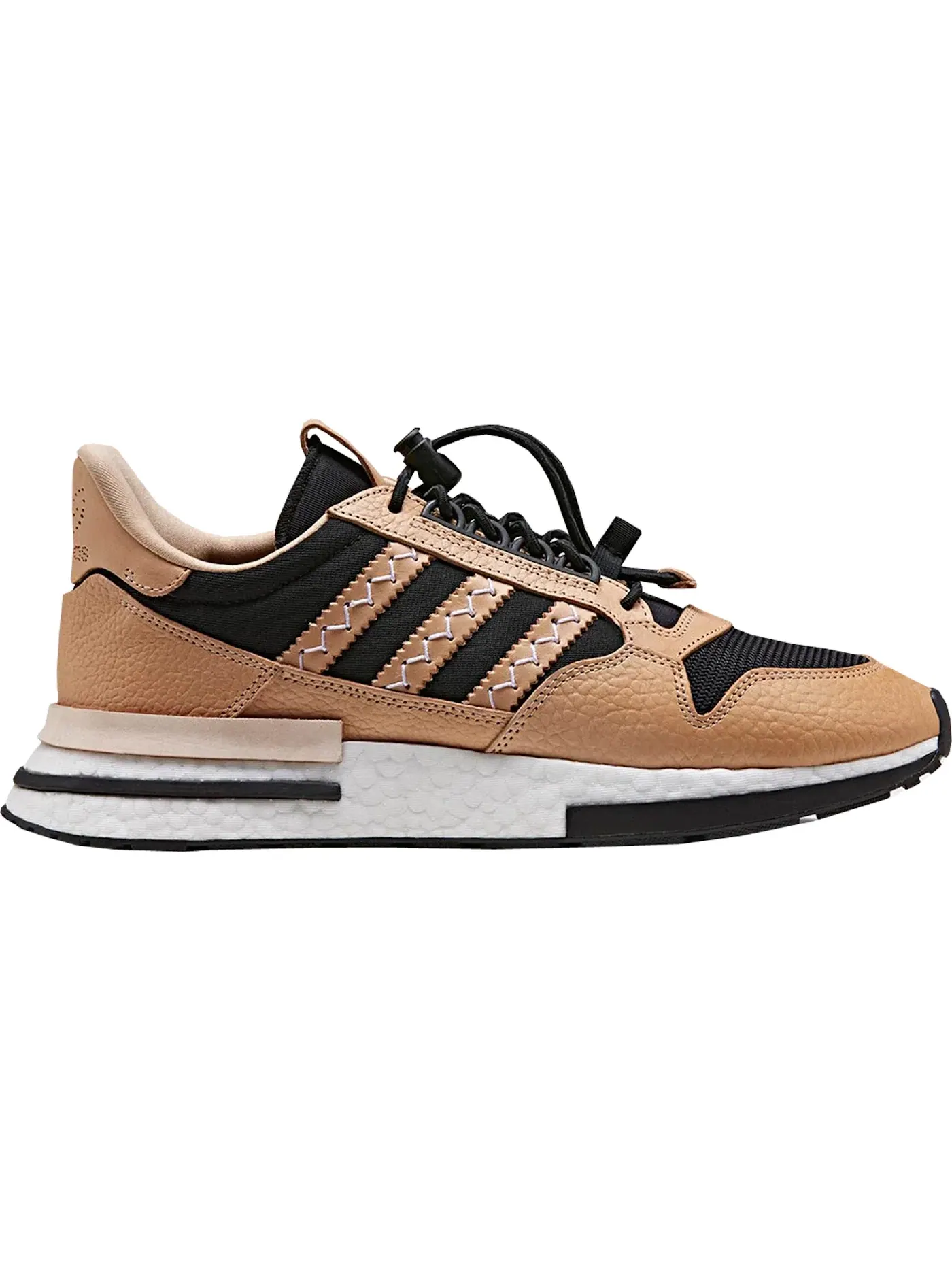 Мужские кроссовки Lifestyle Adidas ZX 500 RM Hender Scheme — изображение 1 из 1, черный/натуральный