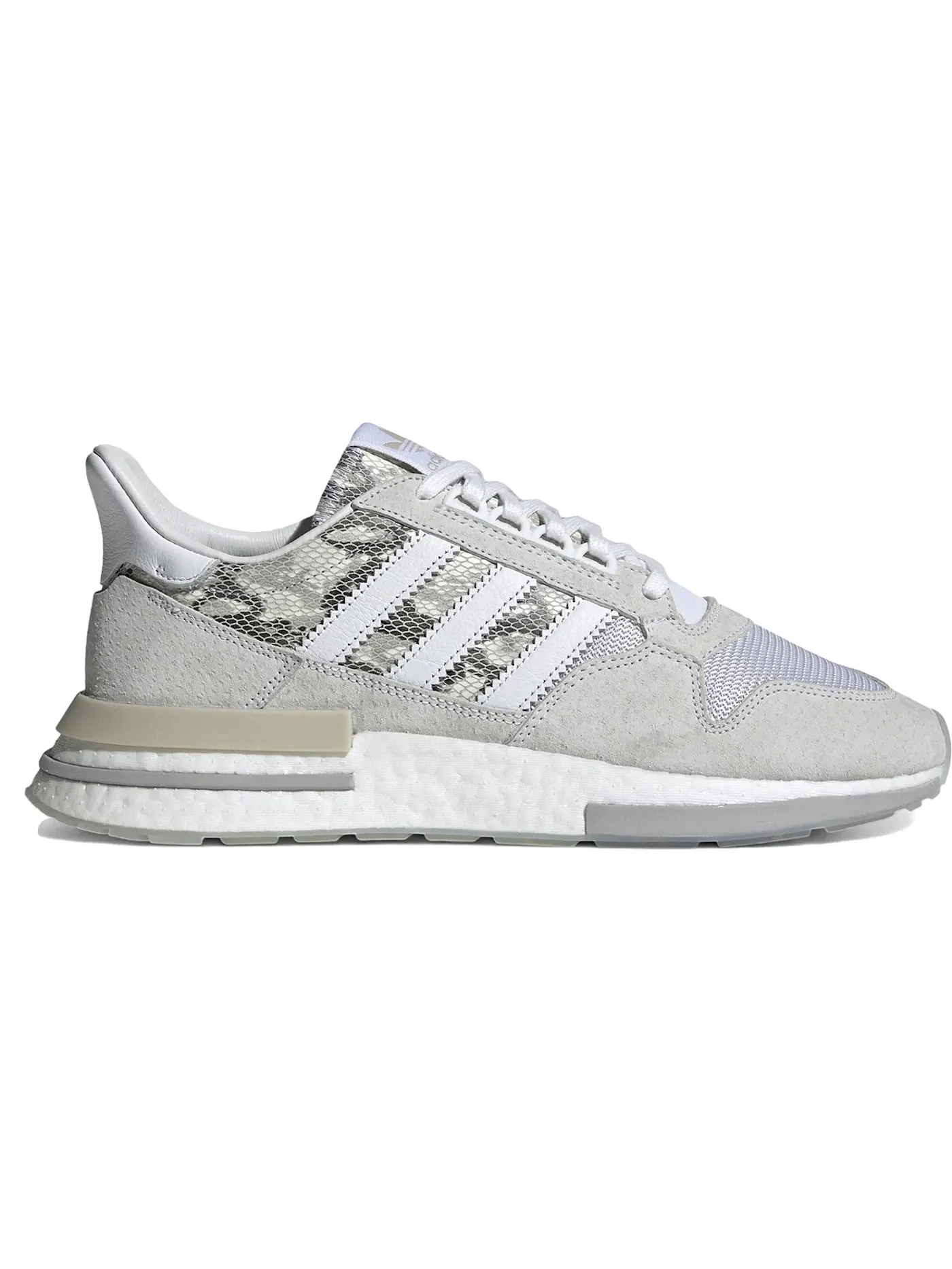 Мужские кроссовки Lifestyle Adidas ZX 500 RM — изображение 1 из 1, белый/белый/белый