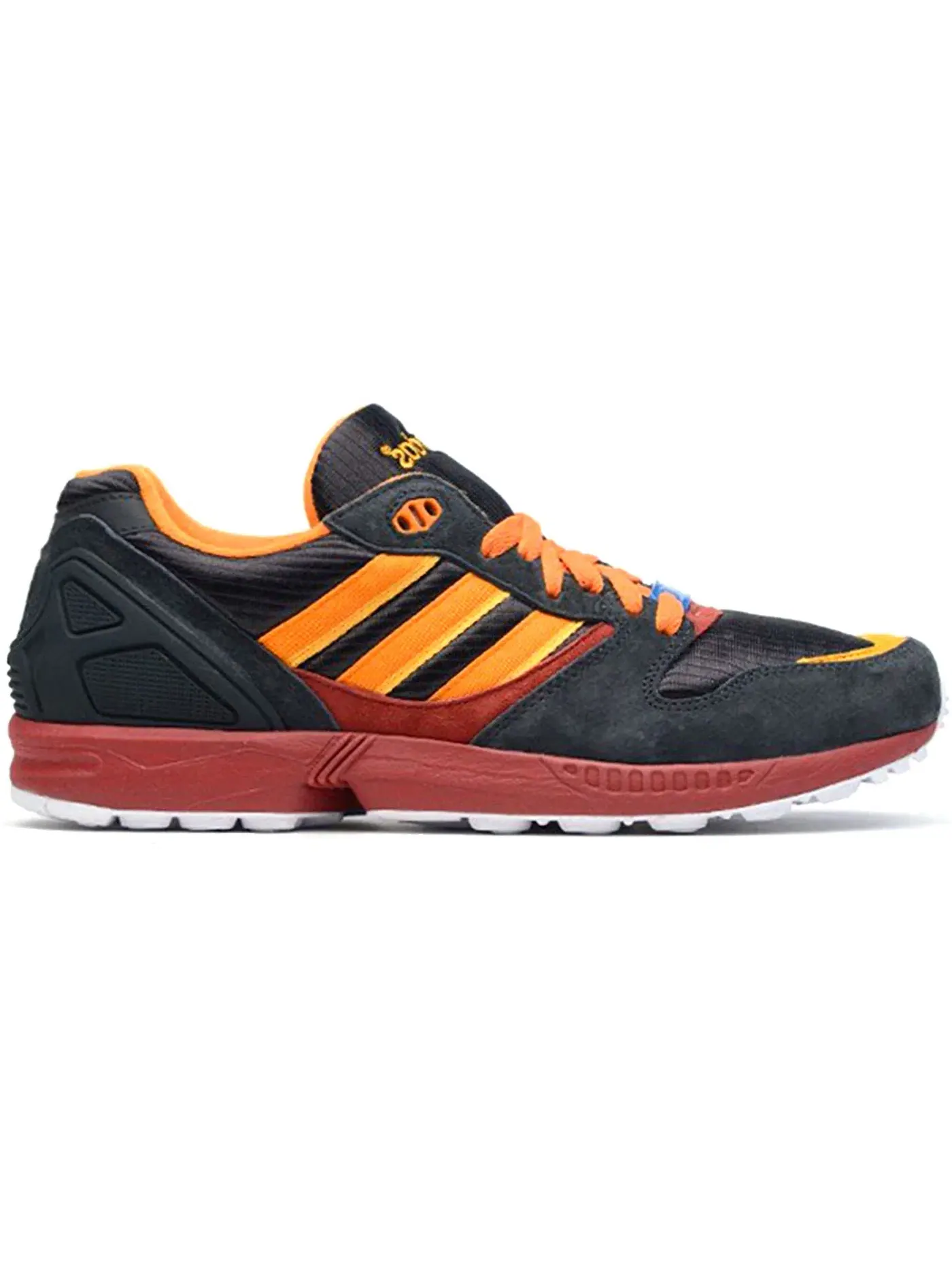 Мужские кроссовки Lifestyle Adidas ZX 5000 — изображение 1 из 1, оранжевый