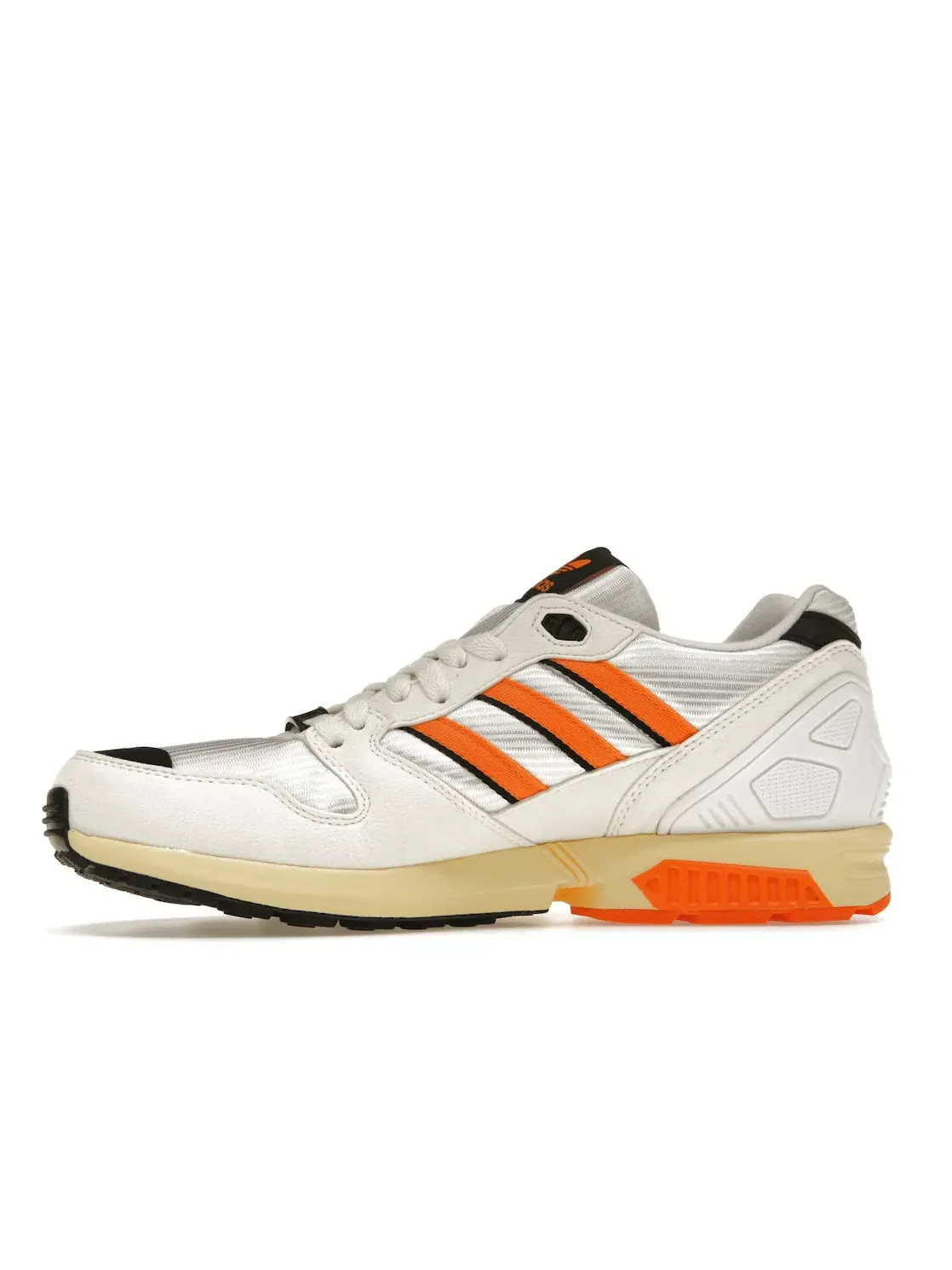 Мужские кроссовки Lifestyle Adidas ZX 5000 — изображение 3 из 4, белый/оранжевый/черный