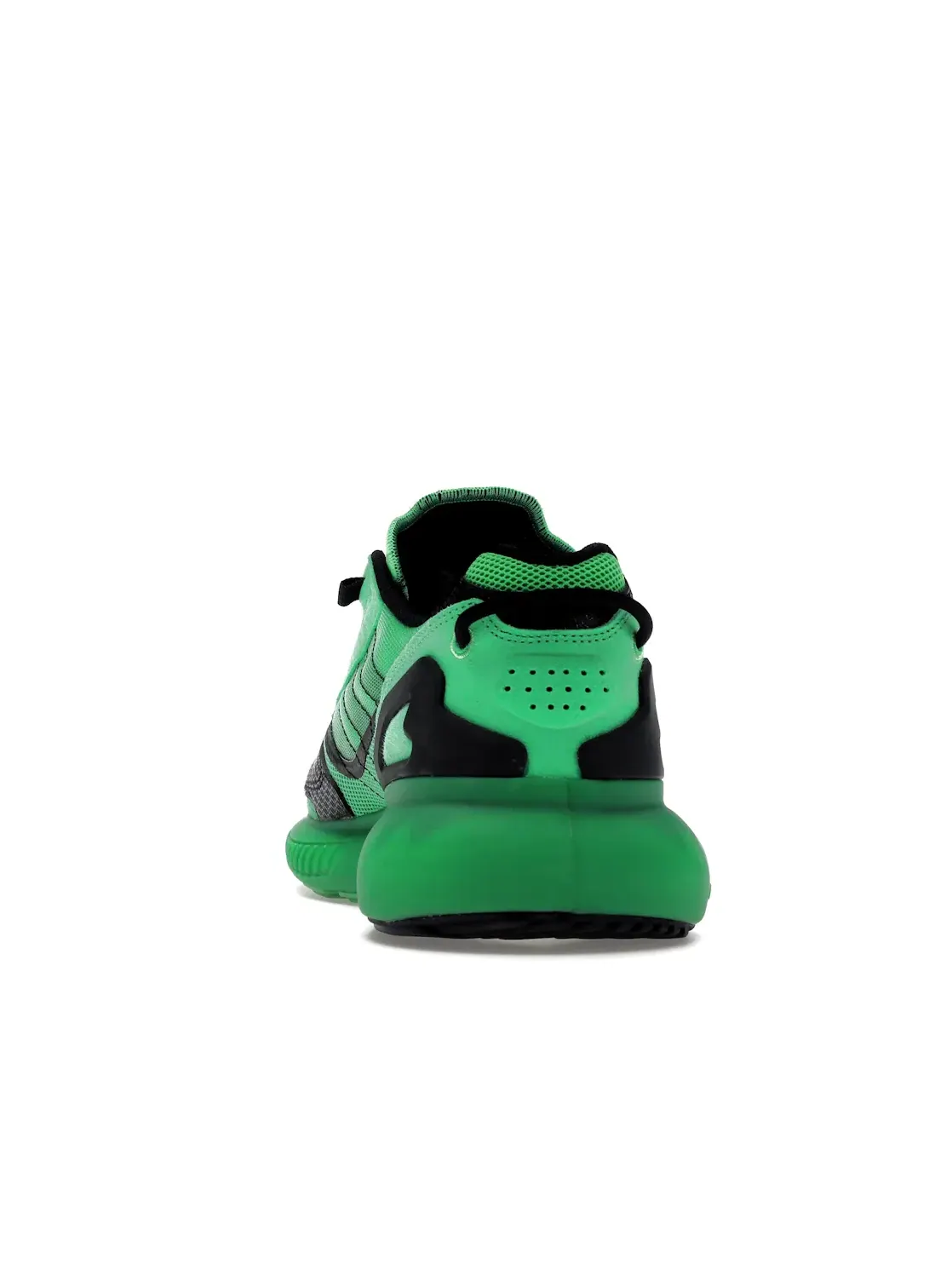 Мужские кроссовки Lifestyle Adidas ZX 5K Boost — изображение 4 из 4, зеленый/зеленый/черный