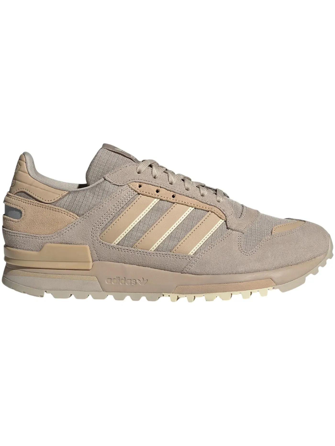 Мужские кроссовки Lifestyle Adidas ZX 600 — изображение 1 из 1, бежевый//хаки