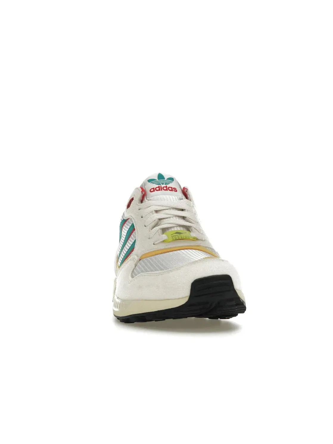 Мужские кроссовки Lifestyle с принтом Adidas ZX 6000 — изображение 2 из 4, красный/желтый