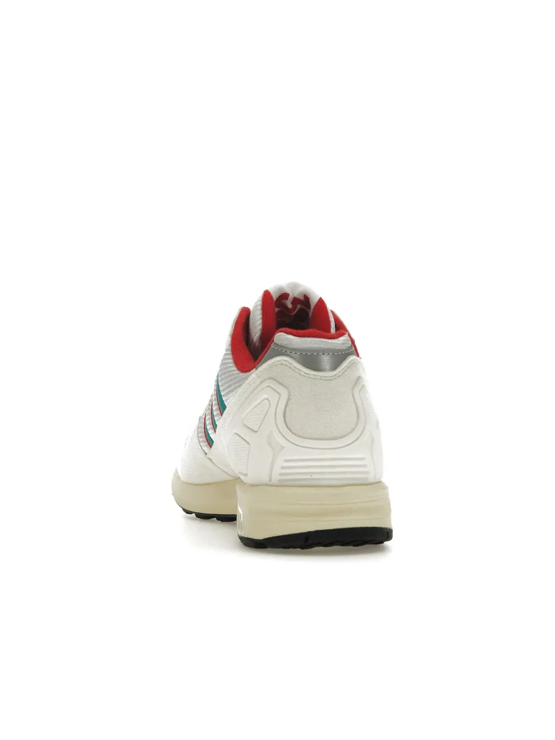 Мужские кроссовки Lifestyle с принтом Adidas ZX 6000 — изображение 4 из 4, красный/желтый