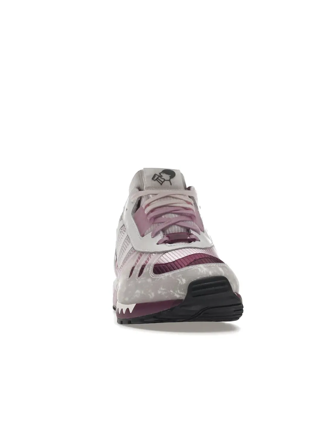 Мужские кроссовки Lifestyle Adidas ZX 7000 A-ZX Hey Tea — изображение 2 из 4, белый/розовый/фиолетовый